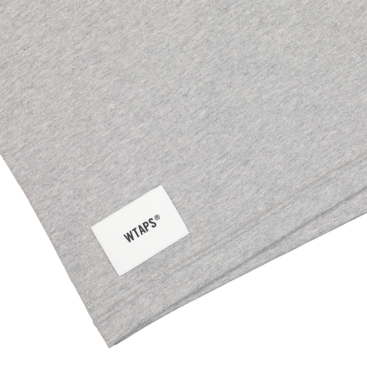 WTAPS Academy T-Shirt Gray T-Shirts Detailfoto | Overkill