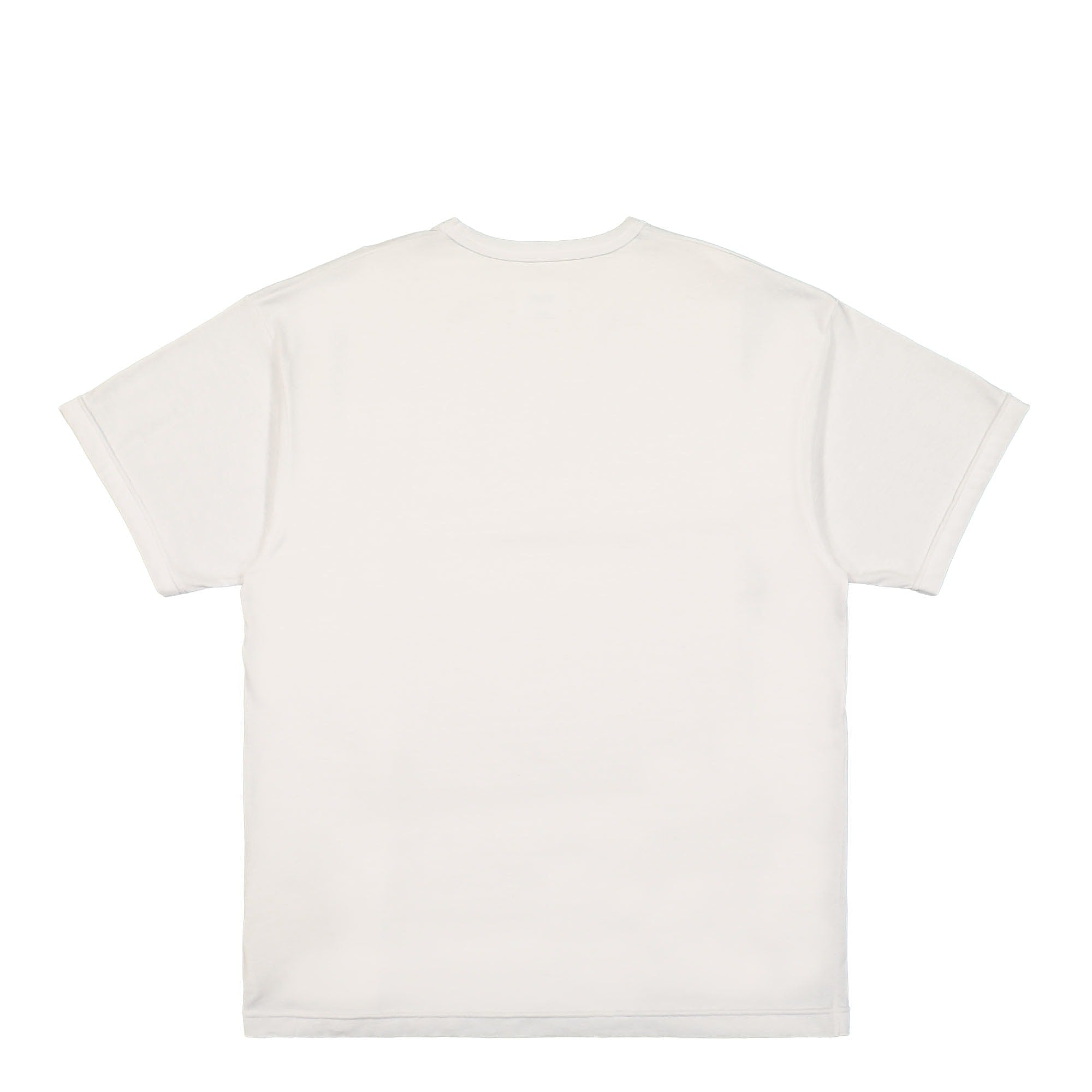 WTAPS Academy T-Shirt White T-Shirts Material | Overkill