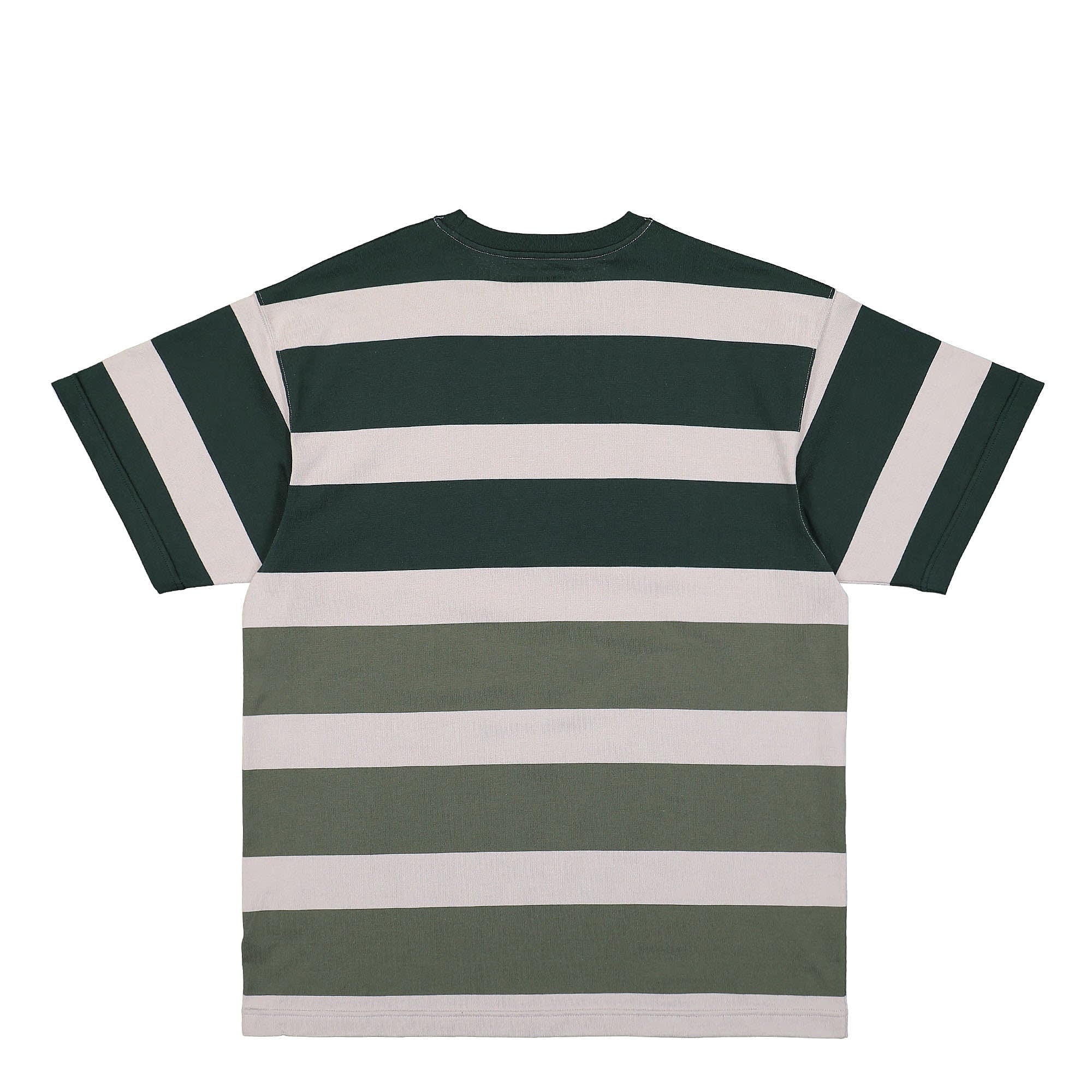 WTAPS Lane T-Shirt Green T-Shirts Material | Overkill