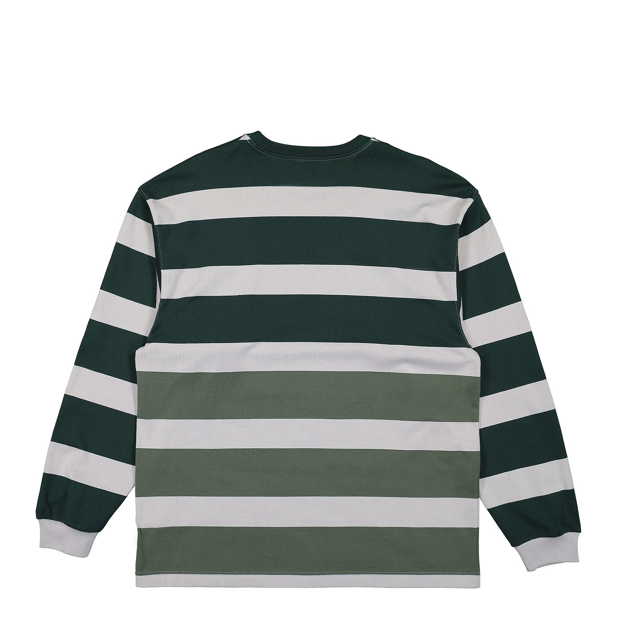 WTAPS Lane Longsleeve Tee Green Longsleeves Material | Overkill