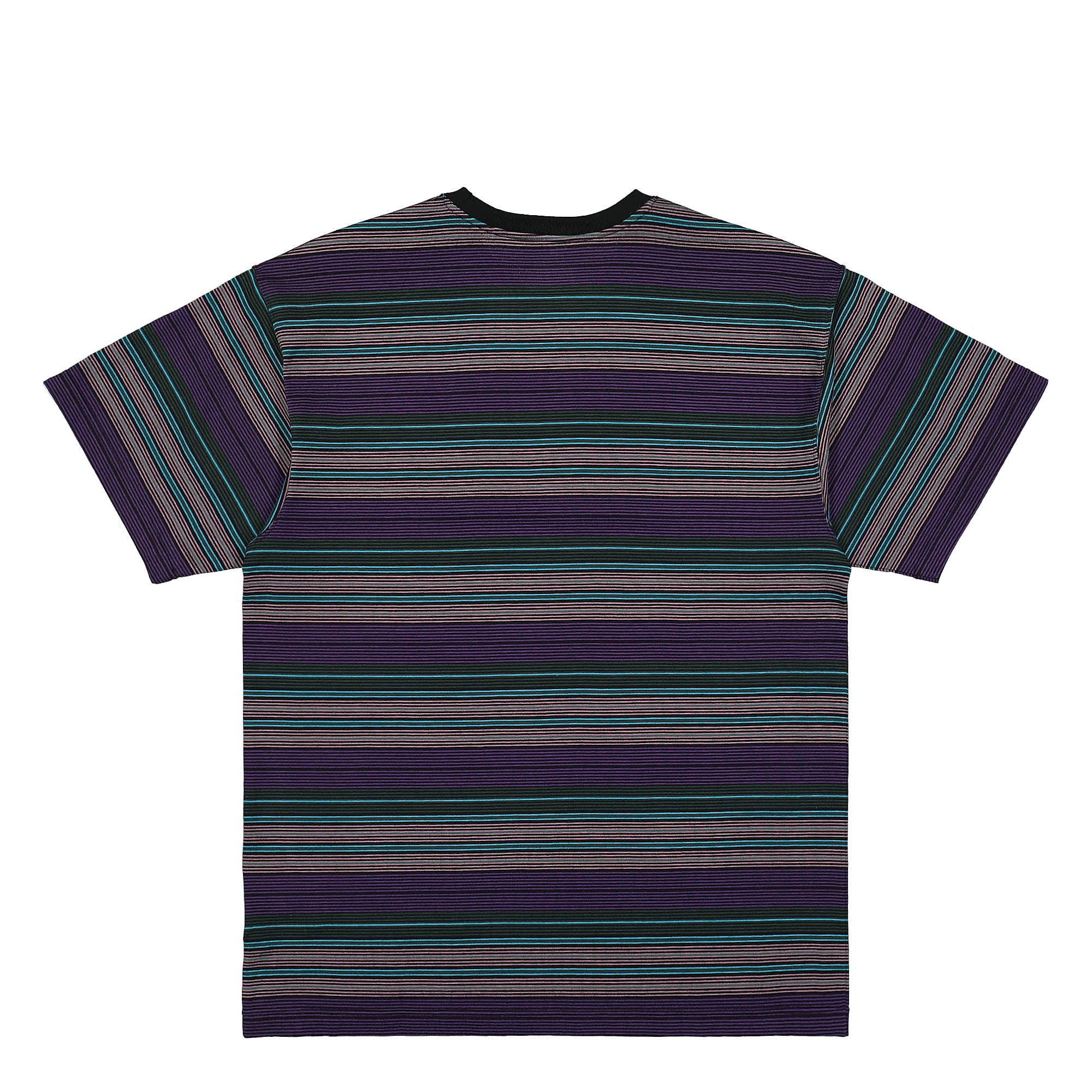 WTAPS Jam 02 T-Shirt Purple T-Shirts Material | Overkill
