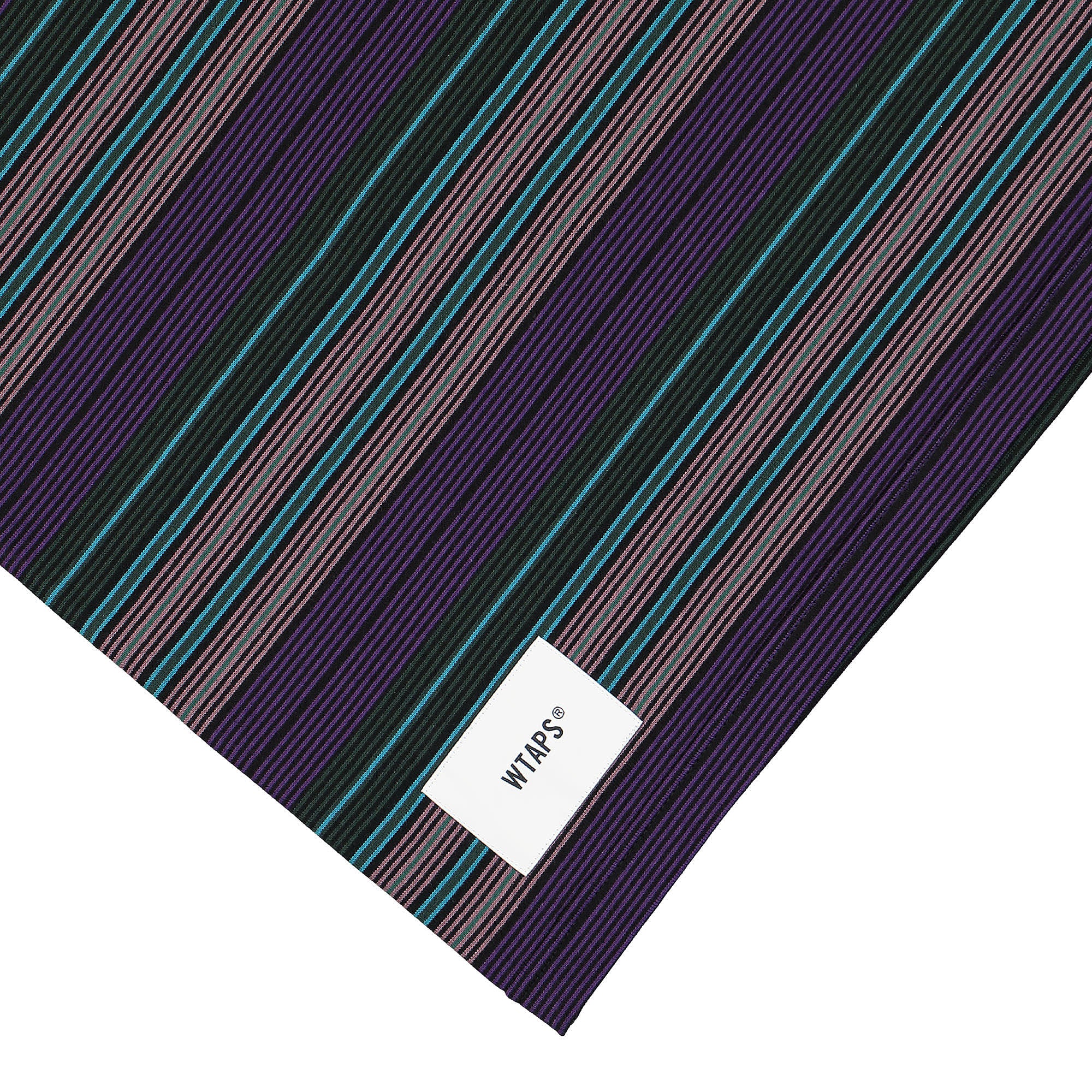 WTAPS Jam 02 T-Shirt Purple T-Shirts Detailfoto | Overkill