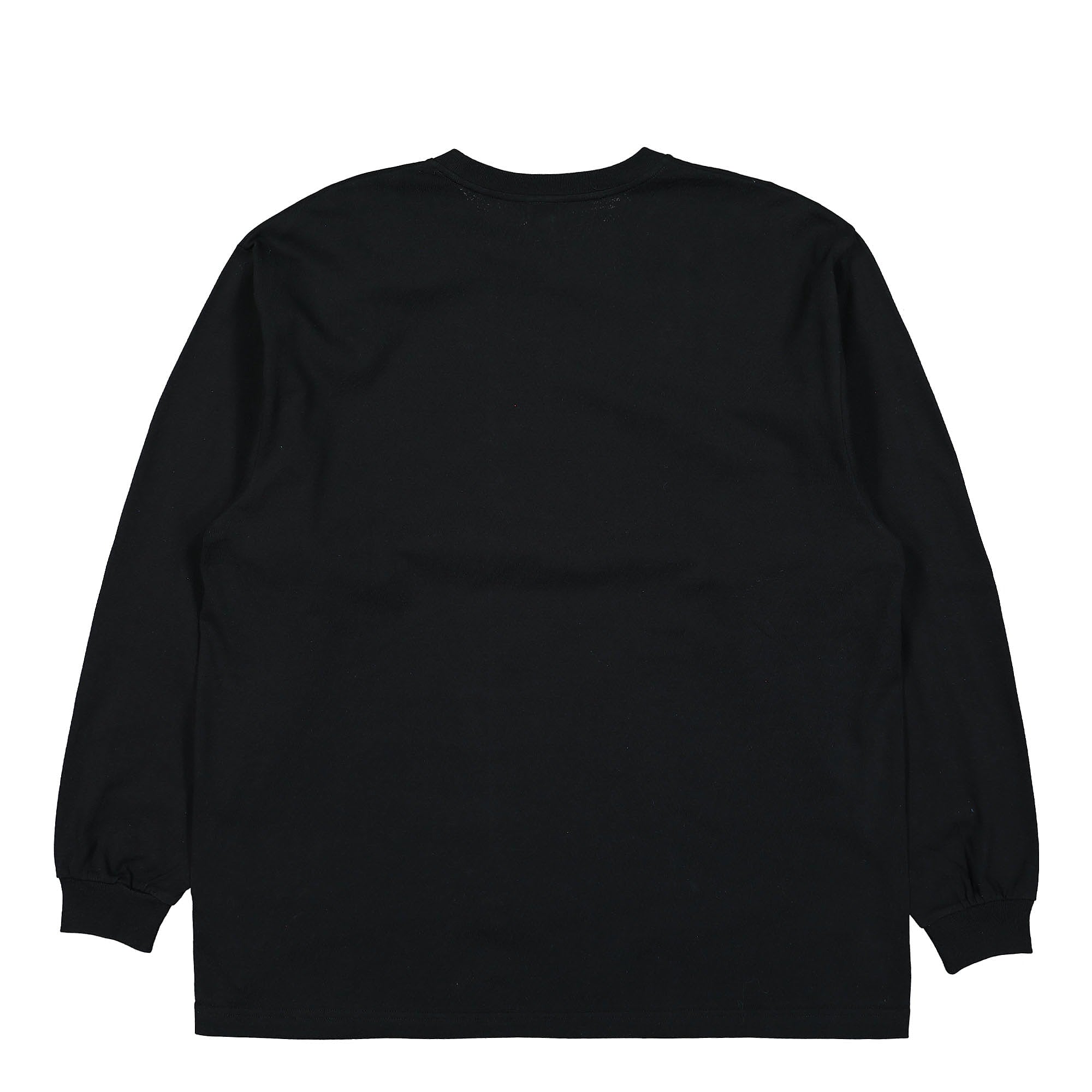 WTAPS Moon & Star Longsleeve Shirt Black Longsleeves Material | Overkill