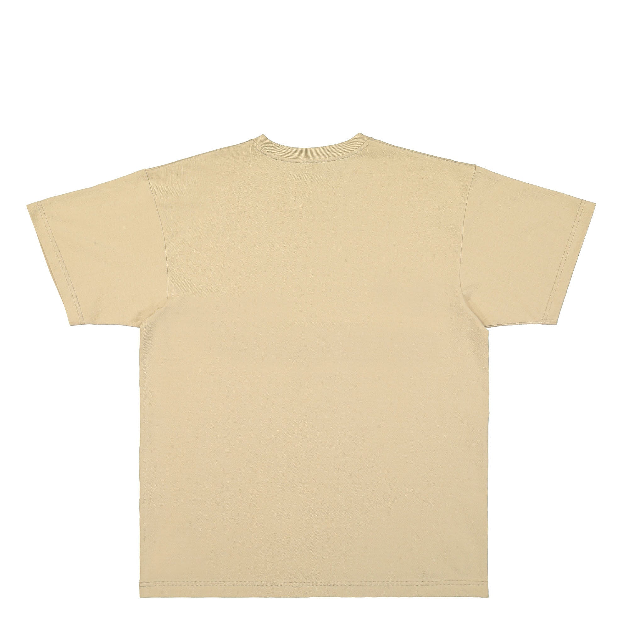 WTAPS Master Chief T-Shirt Beige T-Shirts Material | Overkill