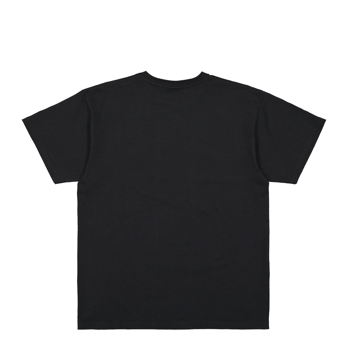 WTAPS Moon & Star T-Shirt Black T-Shirts Material | Overkill