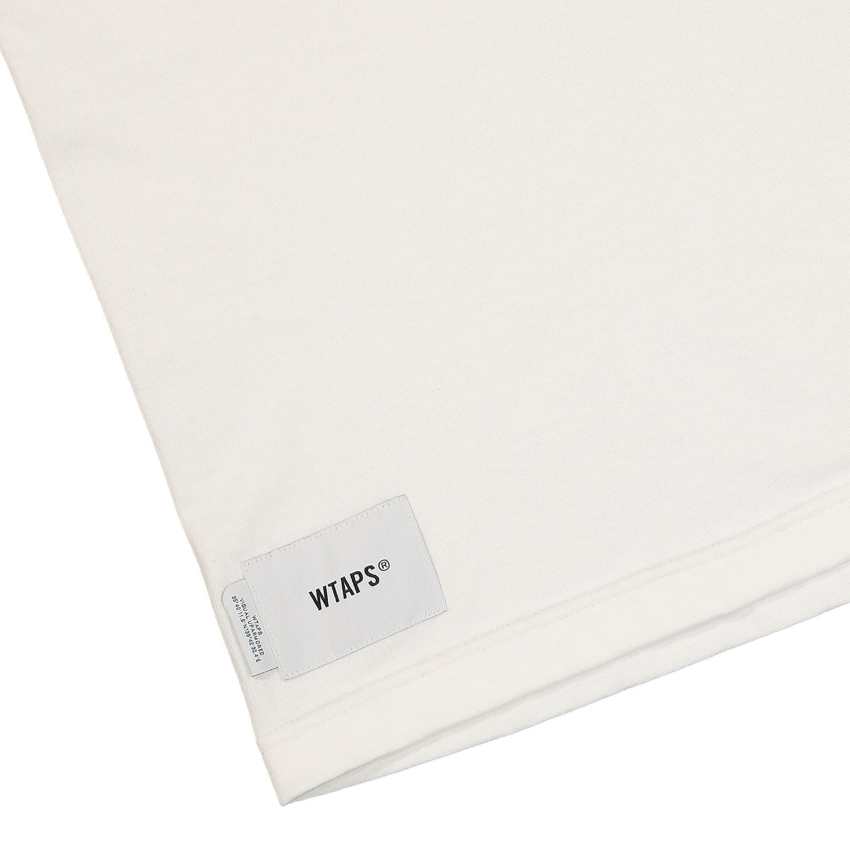 WTAPS Moon & Star T-Shirt White T-Shirts Detailfoto | Overkill