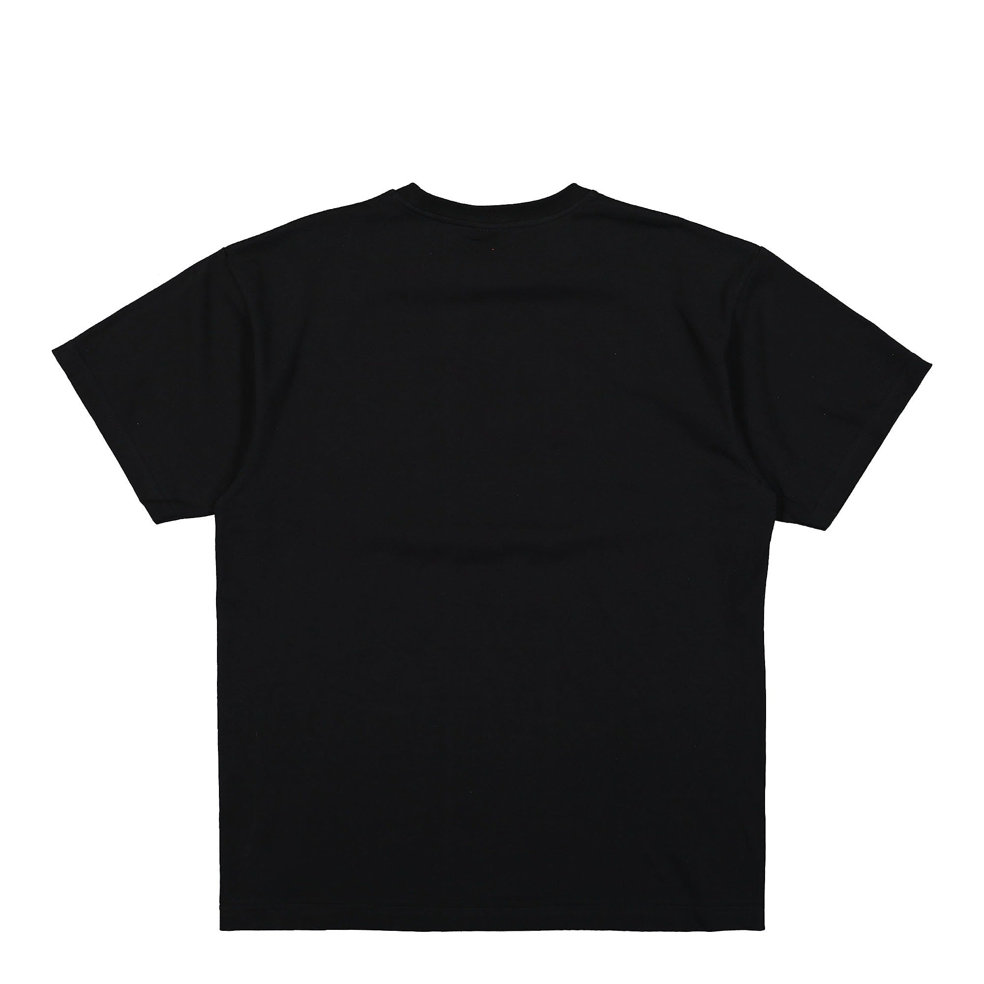 WTAPS Ransom T-Shirt Black T-Shirts Material | Overkill