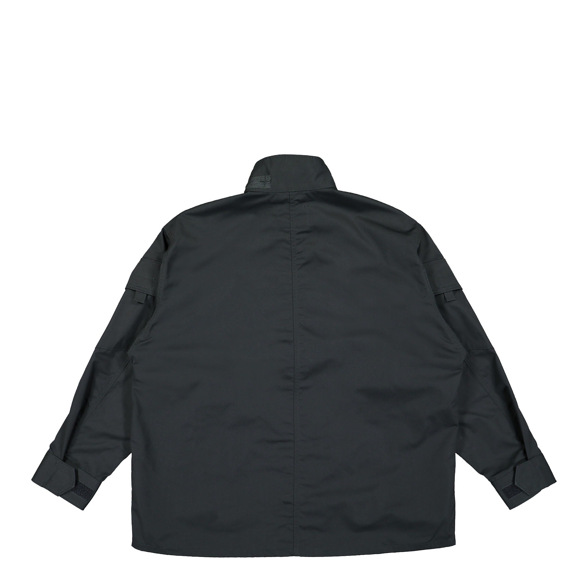 WTAPS Conceal Copo. Weather Jacket Black Windbreaker Material | Overkill