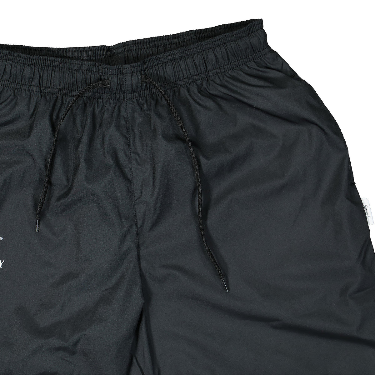 WTAPS Incom Trousers Black Casual Pants Detailfoto | Overkill