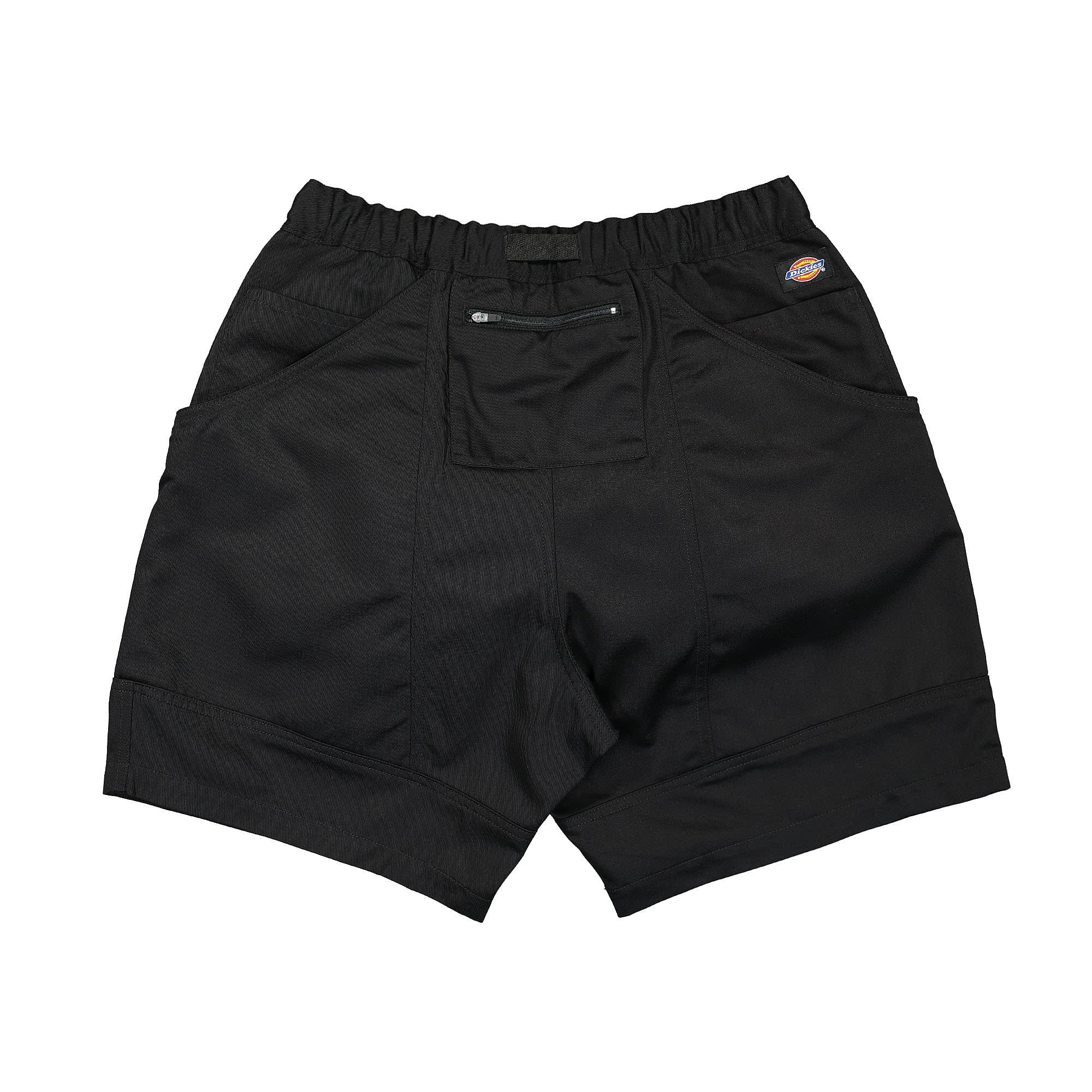 Neighborhood SRL x Dickies x Neighborhood EC-ST Shorts Black Shorts Material | Overkill