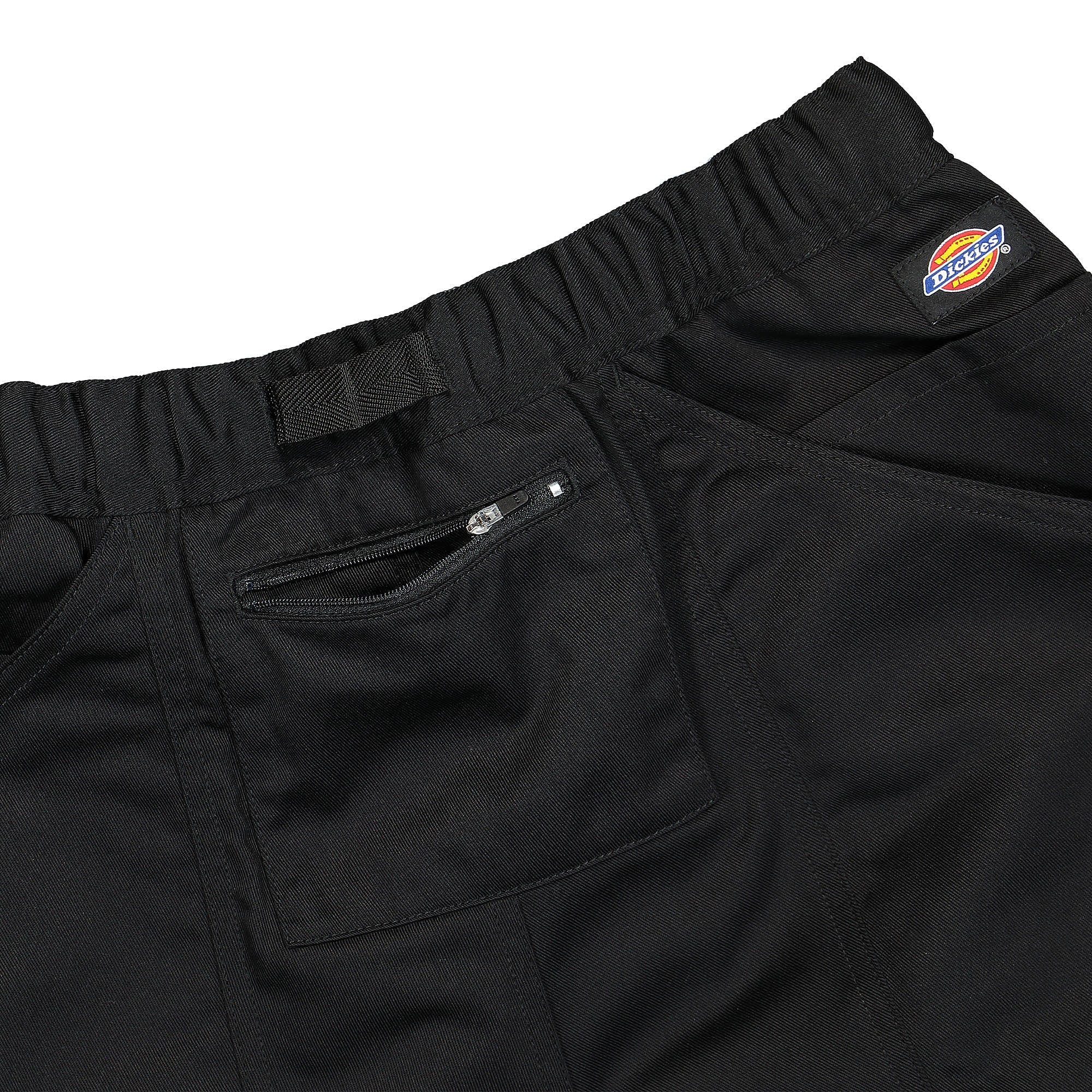 Neighborhood SRL x Dickies x Neighborhood EC-ST Shorts Black Shorts Detailfoto | Overkill