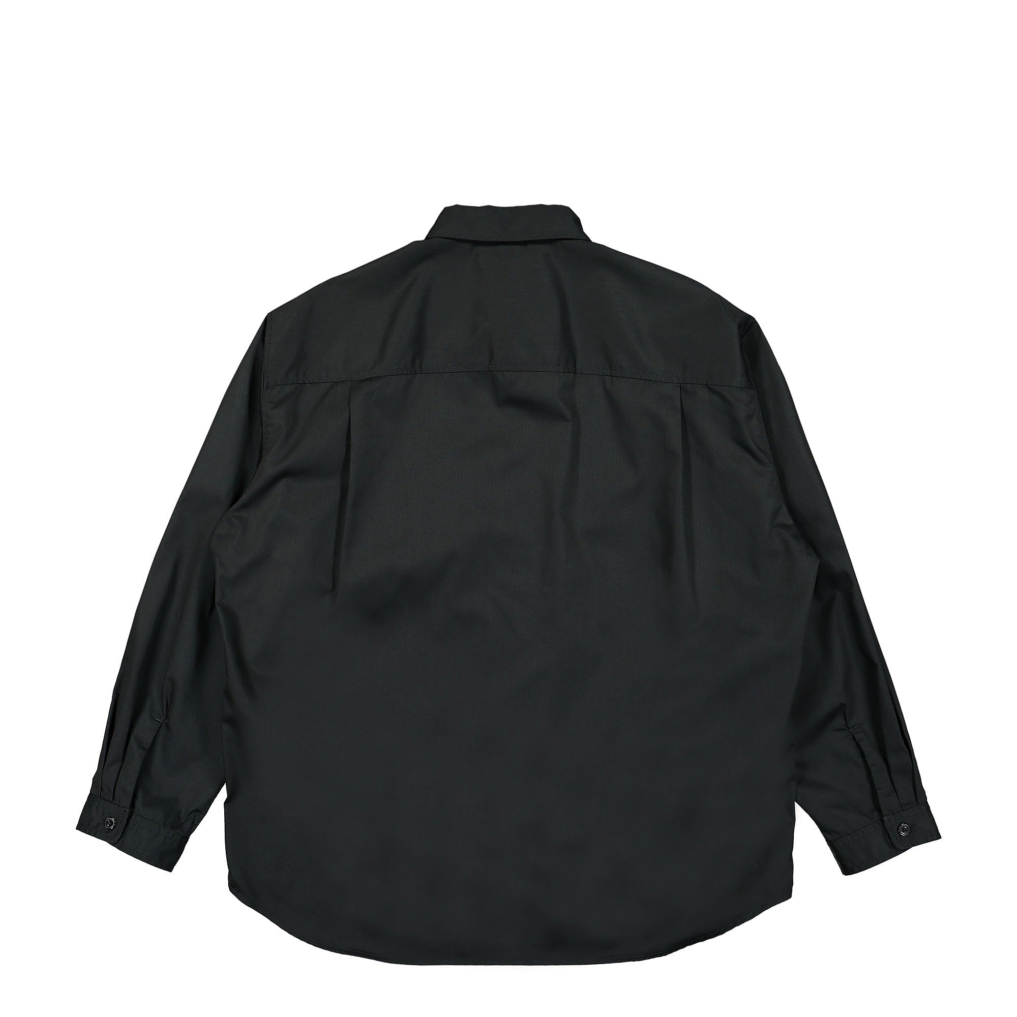 Neighborhood SRL x Dickies x Neighborhood Longsleeve EC-Shirt Black Shirts Material | Overkill