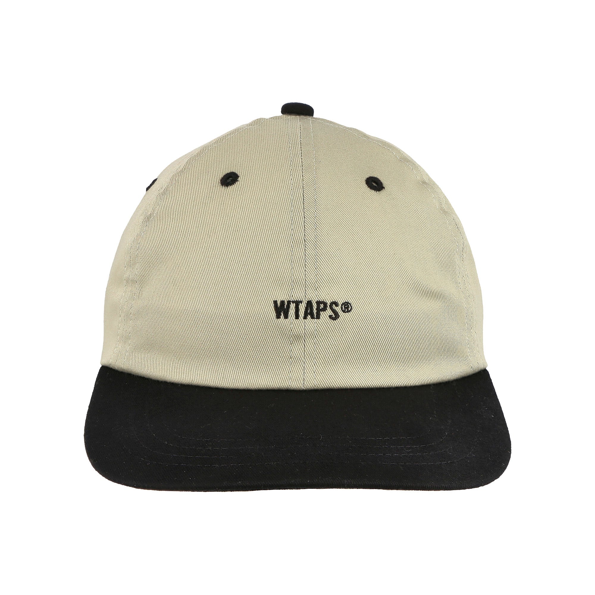 WTAPS T-6L 02 Cap Black Caps Detailfoto | Overkill