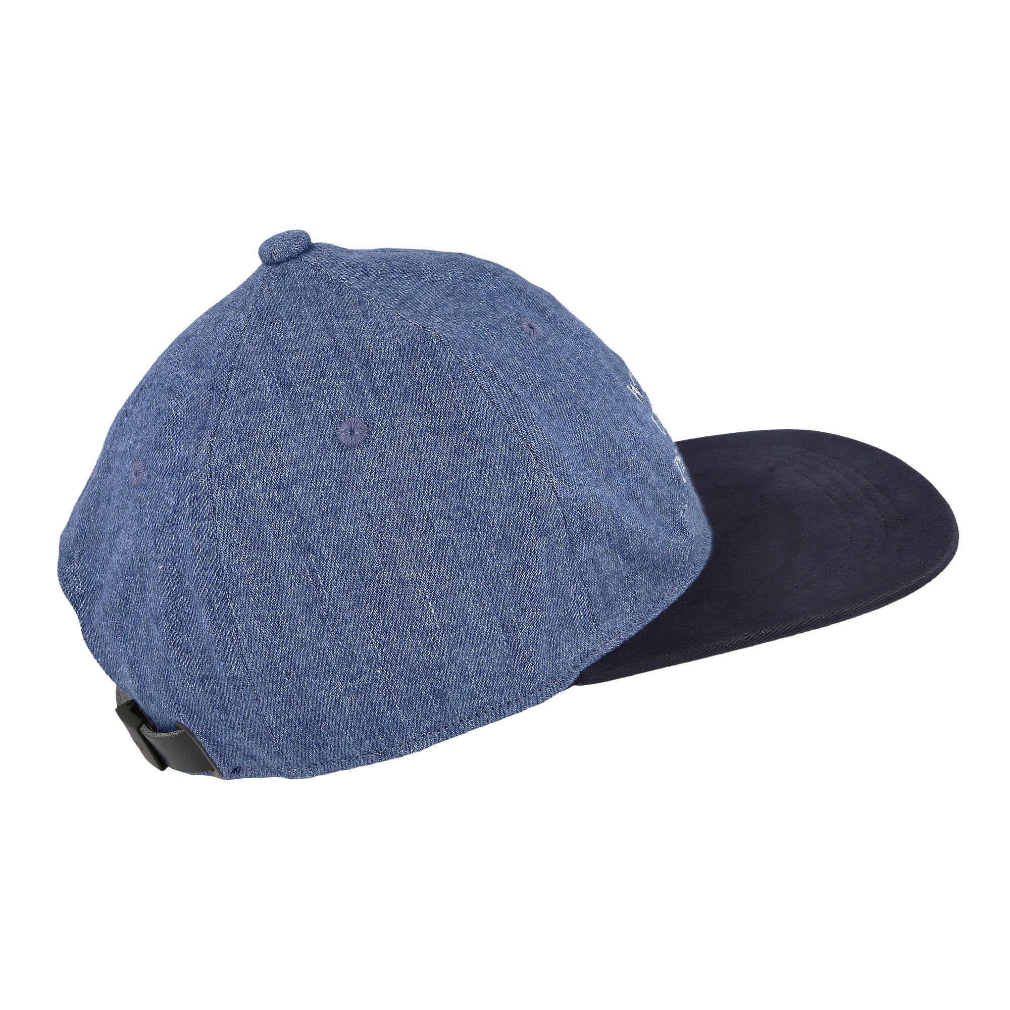 WTAPS T-6H 02 Cap Indigo Caps Close-up | Overkill