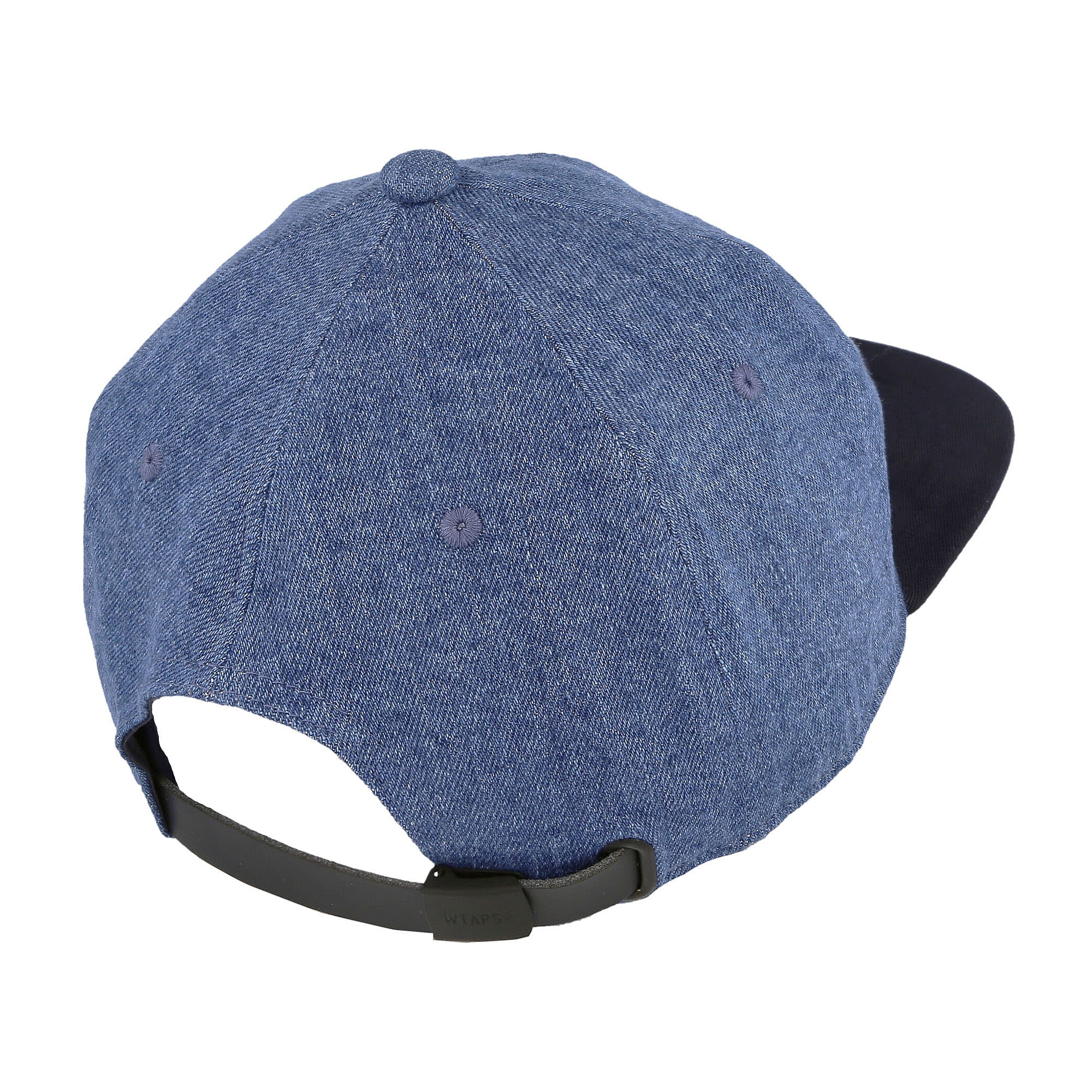 WTAPS T-6H 02 Cap Indigo Caps Detail view 1 | Overkill