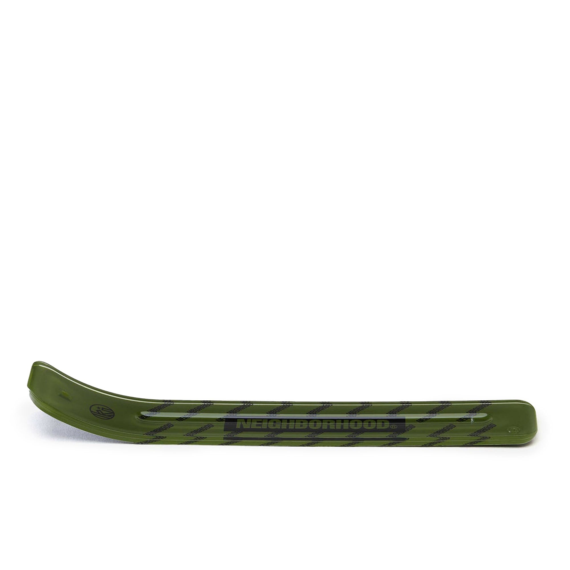 Neighborhood Kuumba x Neighborhood Acrylic Incense Holder Olive Drab Incense & Candles 221KIKIN-AC06 | Overkill