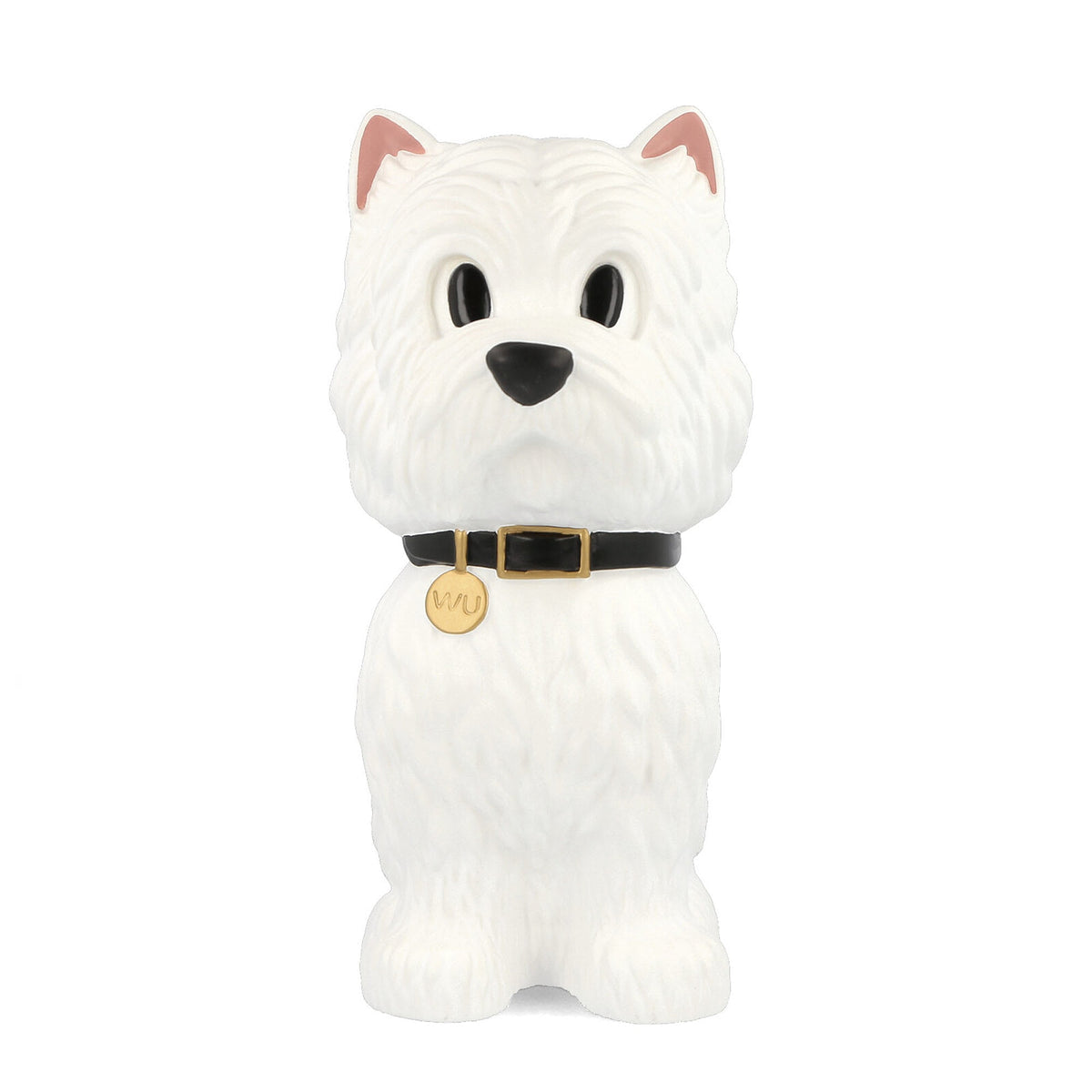 Medicom MEDICOM TOY x Neighborhood WU / P-Toy Sculpture White Collectibles & Toys 221MCMCN-AC01 | Overkill