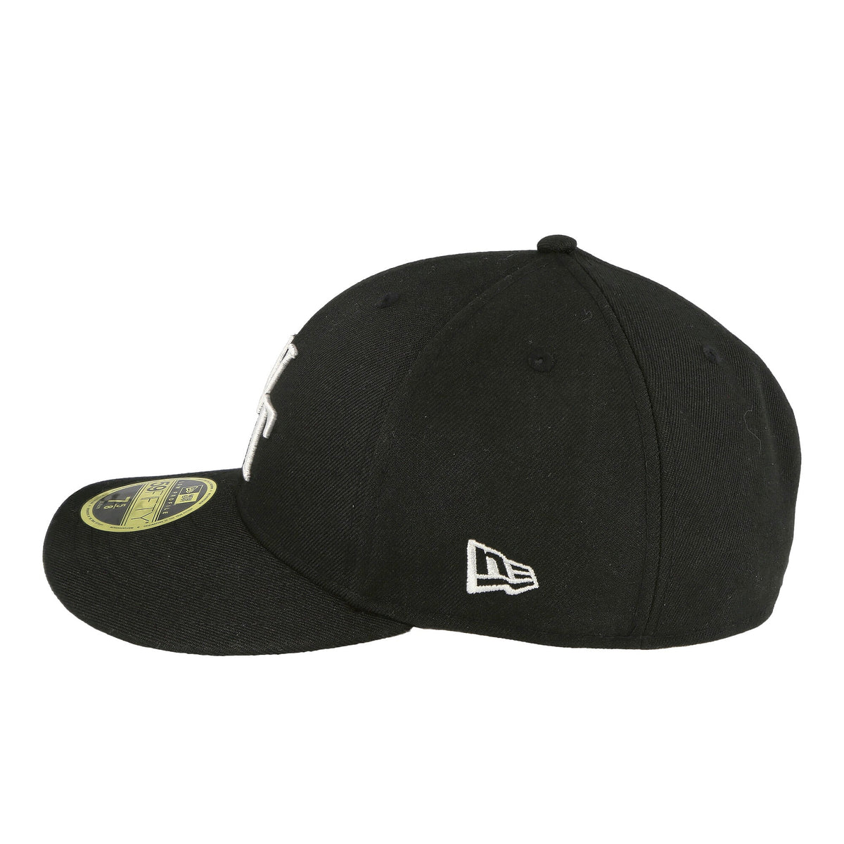 WTAPS x New Era 59Fifty Low Profile Cap Black Caps Material | Overkill