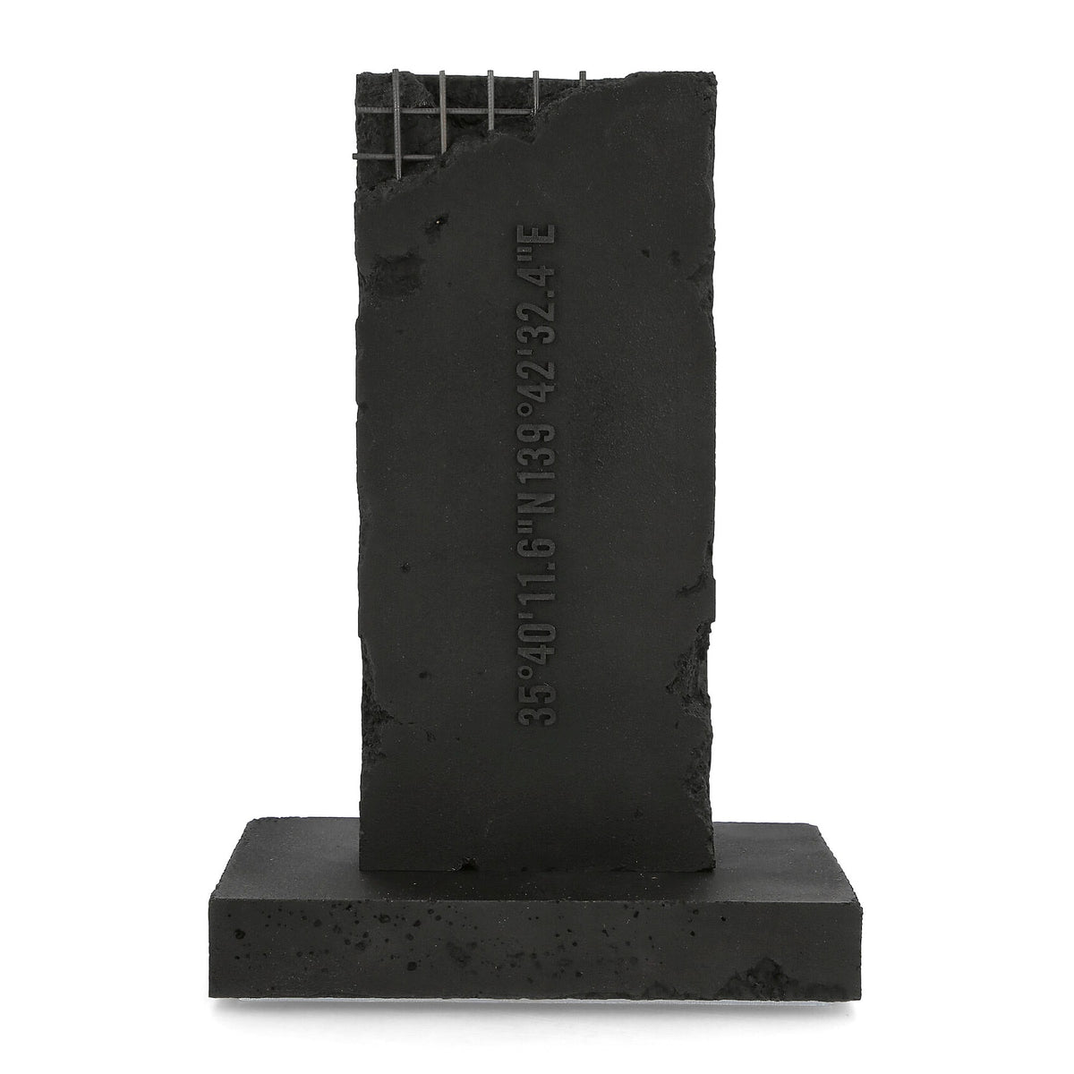 WTAPS Monolith Incense Chamber Black Incense & Candles 221OWDT-AC01 | Overkill