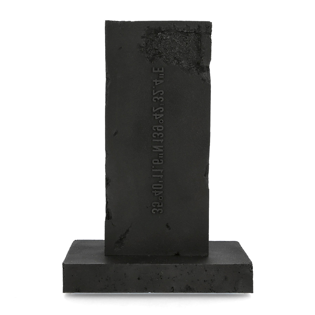WTAPS Monolith Incense Chamber Black Incense & Candles Detailfoto | Overkill