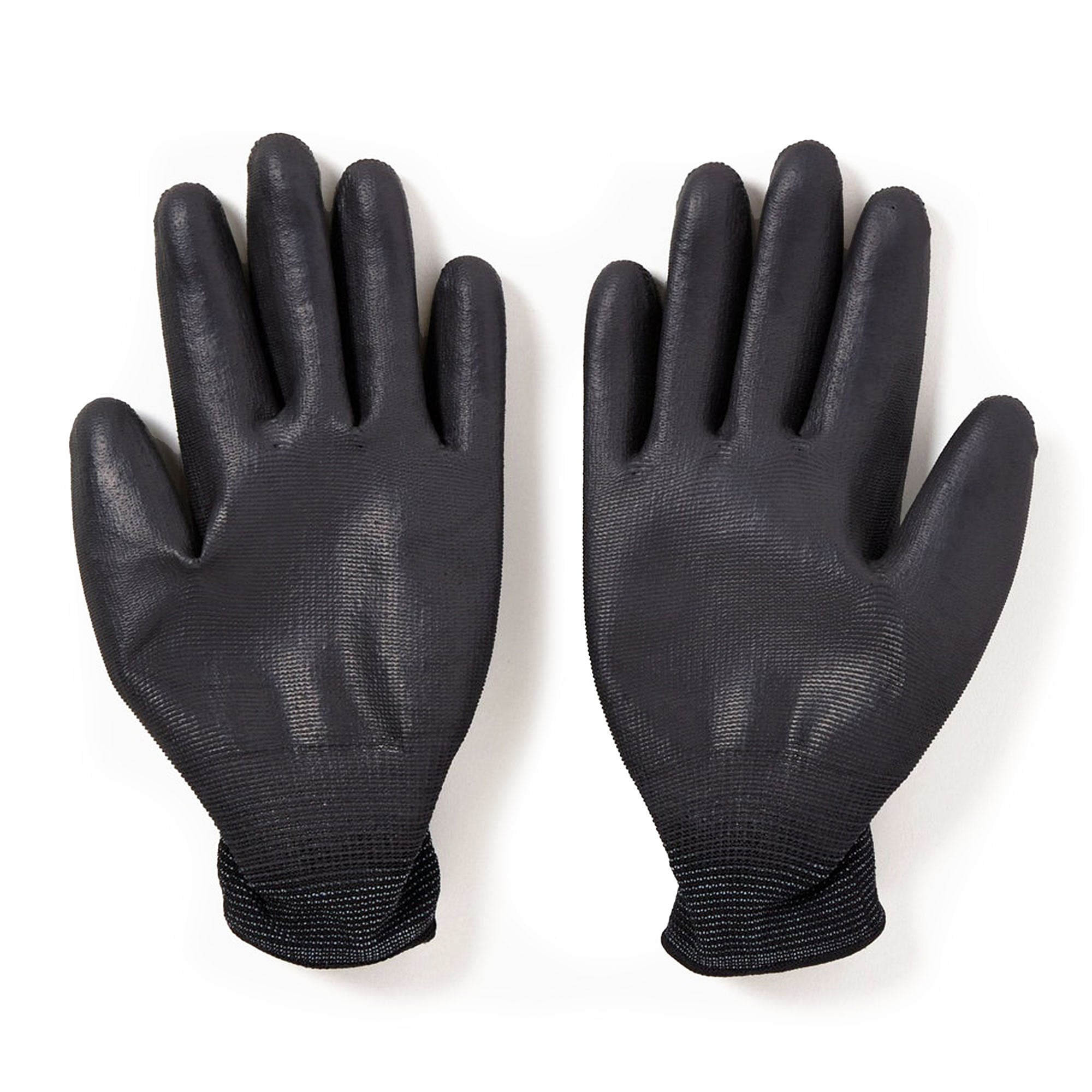 Neighborhood SRL x Neighborhood Rubber Glove Set Black Gloves Material | Overkill