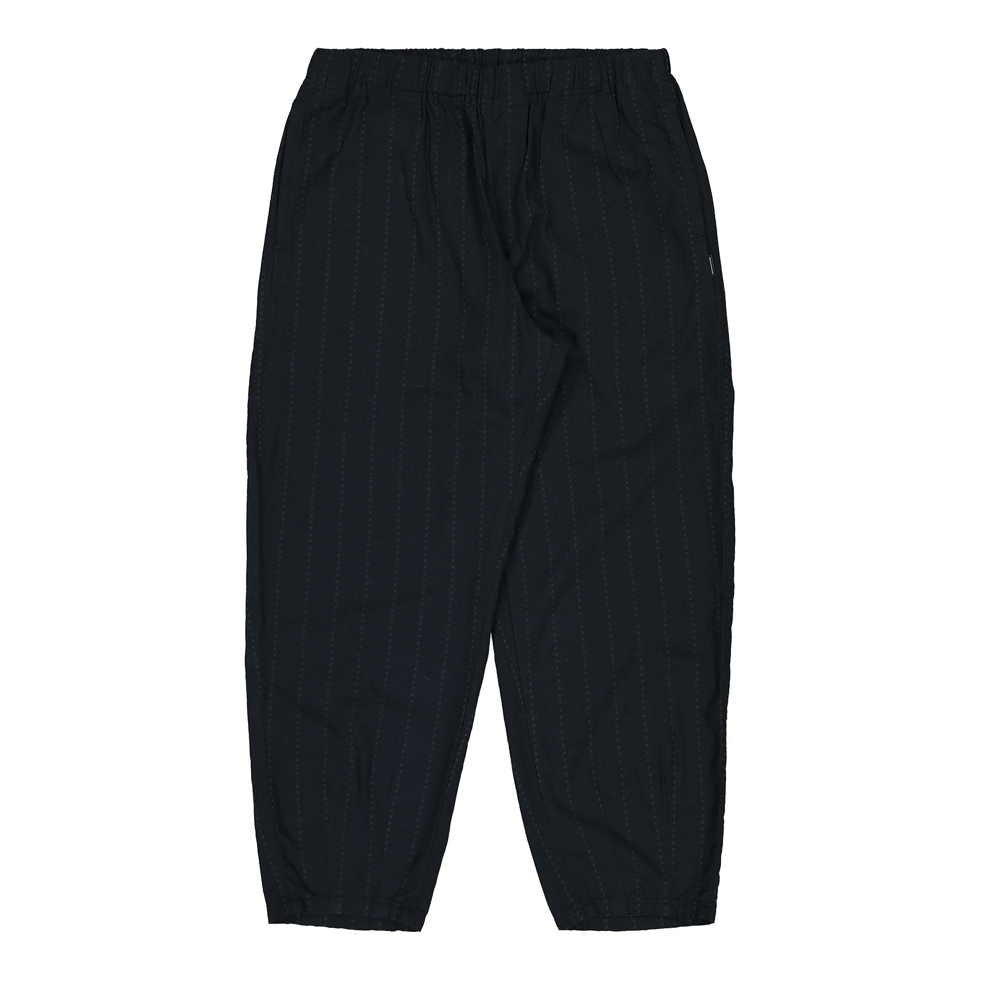 Neighborhood Dobby C-PT Pants Black Casual Pants 221SPNH-PTM02 | Overkill