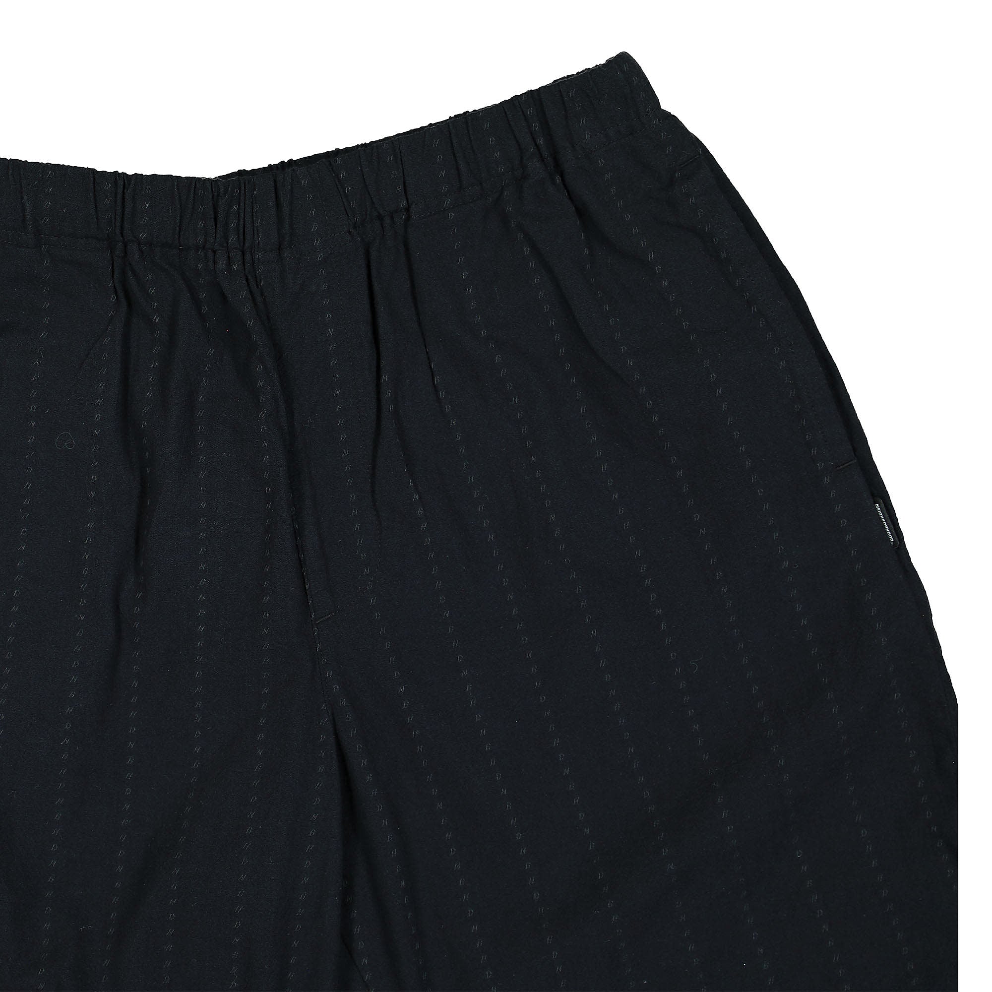 Neighborhood Dobby C-PT Pants Black Casual Pants Detailfoto | Overkill
