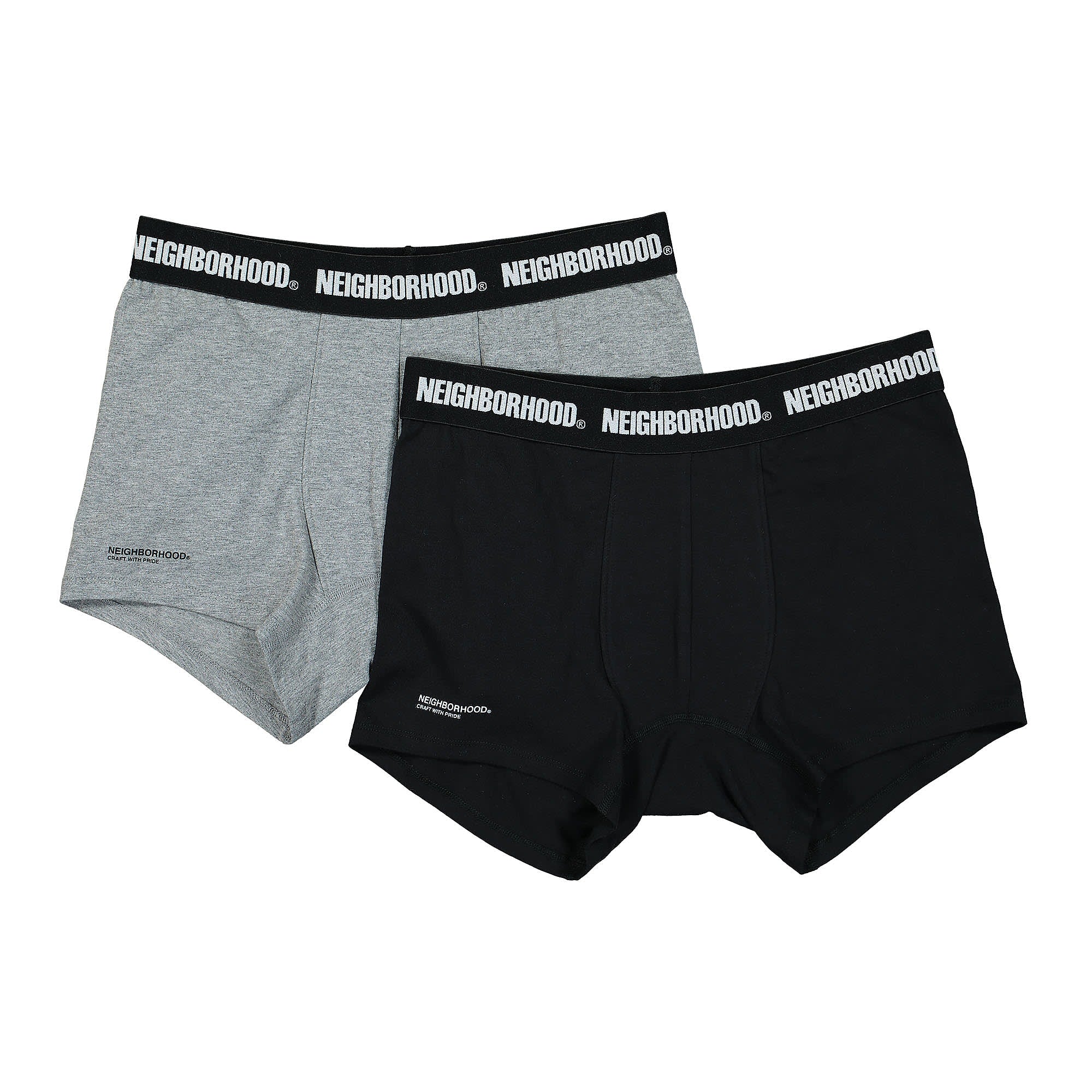 Neighborhood Classic 2Pac / C-Unders Grey Underwear 221TMNH-UWM03 | Overkill