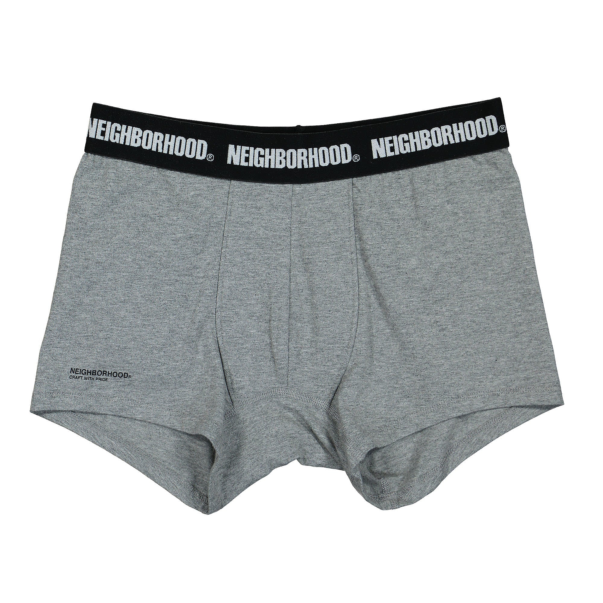 Neighborhood Classic 2Pac / C-Unders Grey Underwear Close-up | Overkill