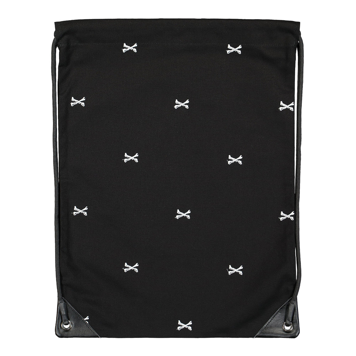WTAPS Thievery Drawstring Bag Black Shoulder & Cross Body Bags Material | Overkill