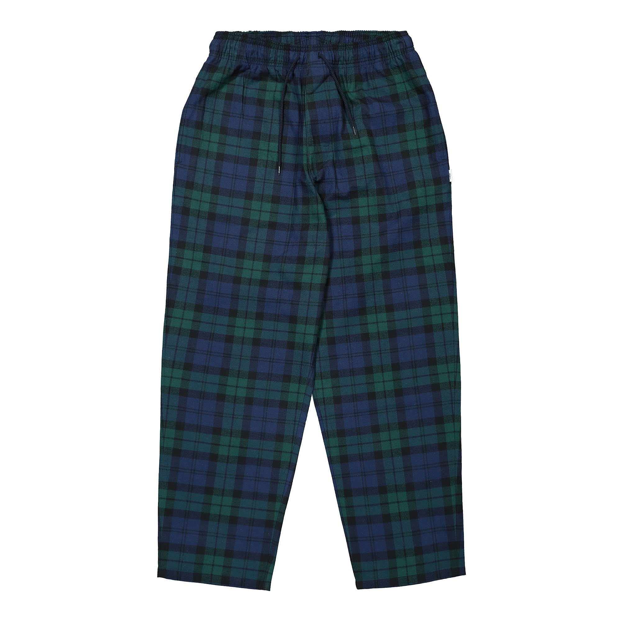 WTAPS Seagull 02 Trousers Green Casual Pants 221TQDT-PTM03 | Overkill