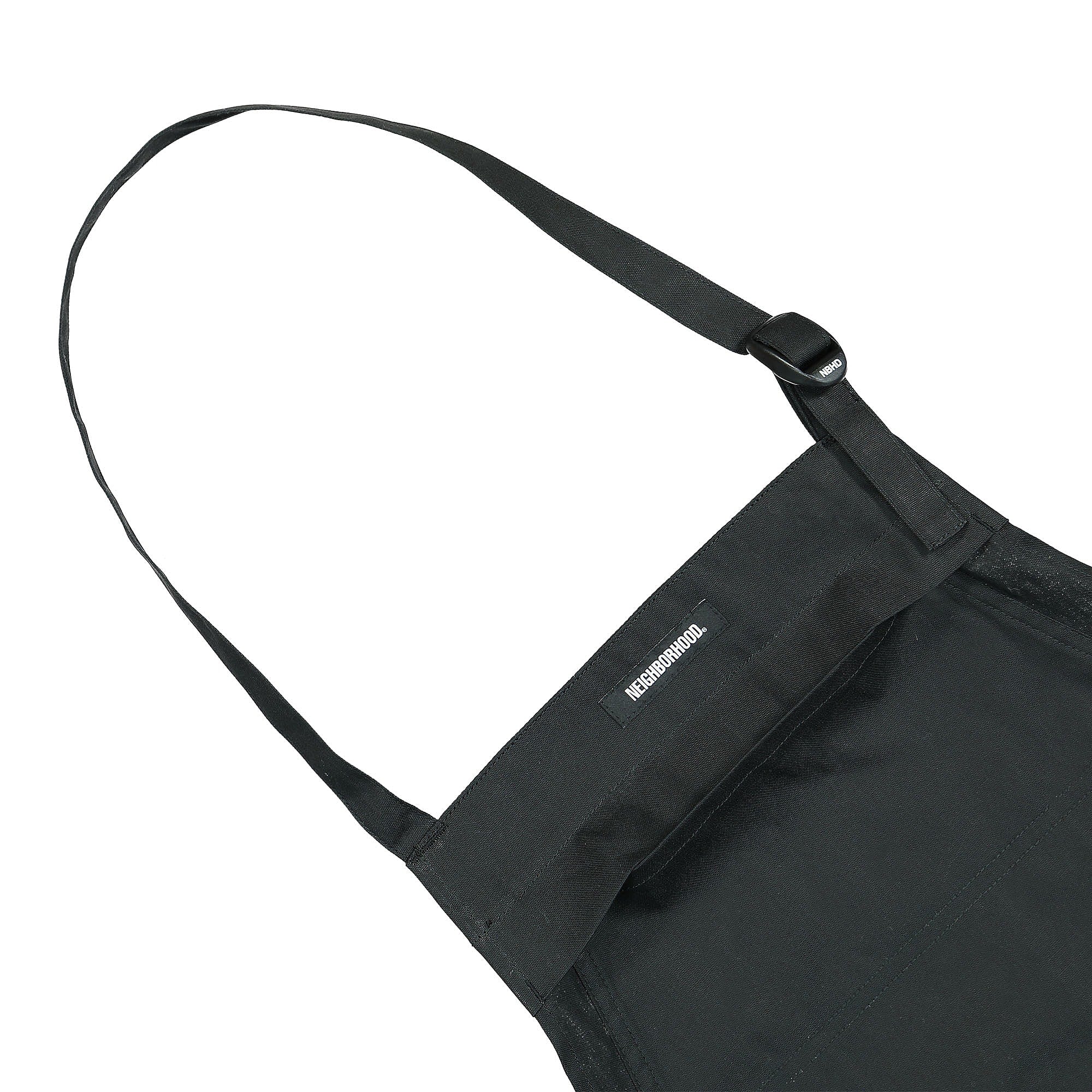 Neighborhood CI / C-Apron Black Other Home Accessories Close-up | Overkill