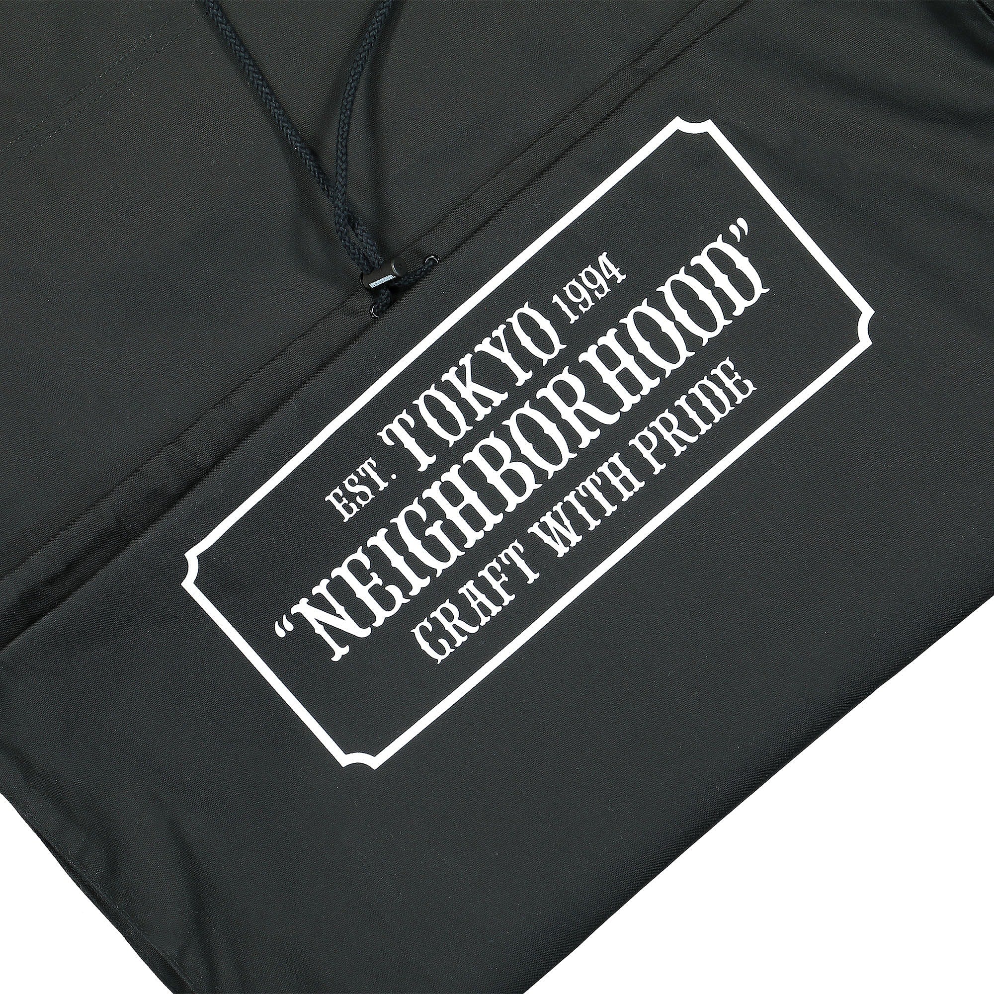 Neighborhood CI / C-Apron Black Other Home Accessories Detail view 2 | Overkill