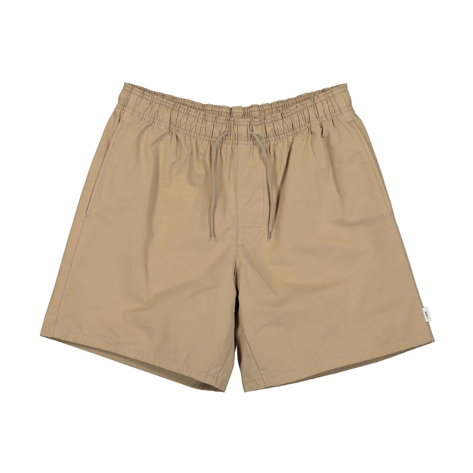WTAPS Seagull 01 Shorts Beige Shorts 221WVDT-PTM08 | Overkill
