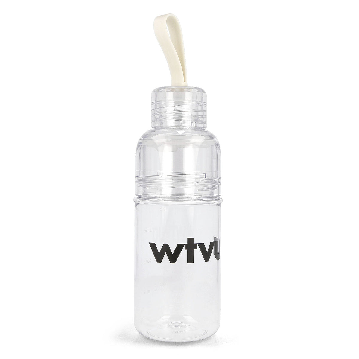 WTAPS H2O PCT Bottle Clear Mugs & Bottles Close-up | Overkill