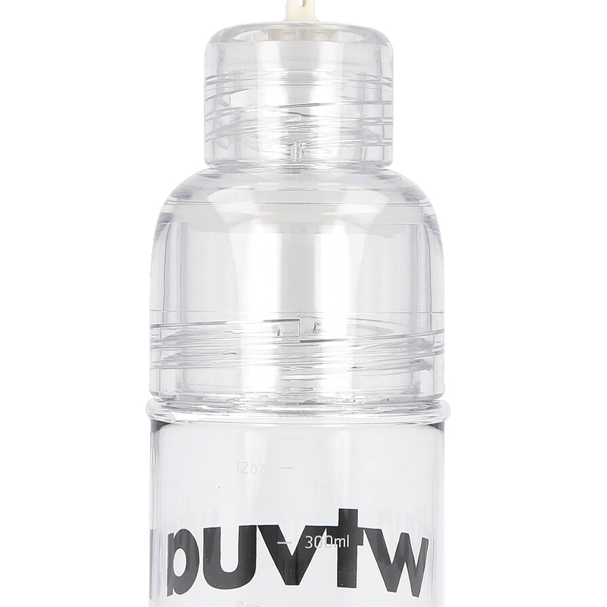 WTAPS H2O PCT Bottle Clear Mugs & Bottles Detail view 2 | Overkill