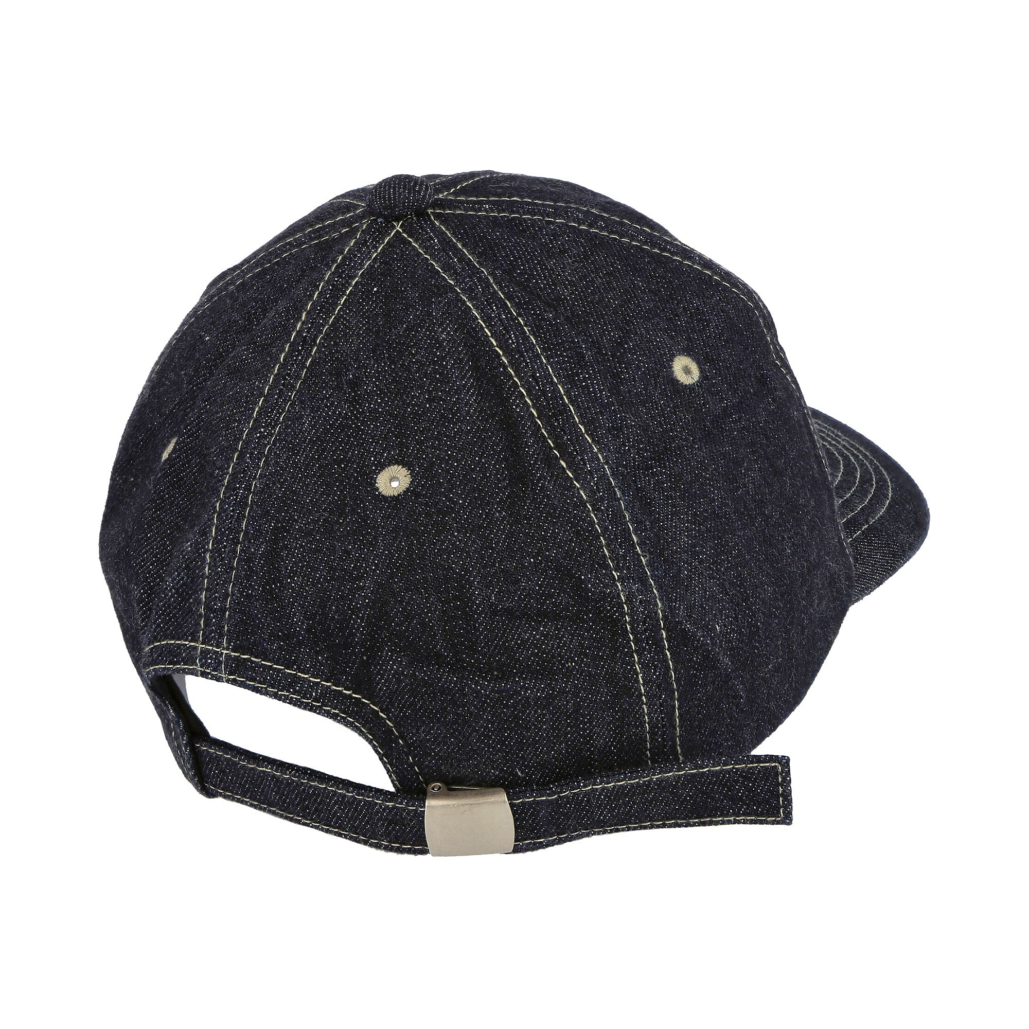 Neighborhood Dad-D / C-Cap Indigo Caps Detail view 1 | Overkill