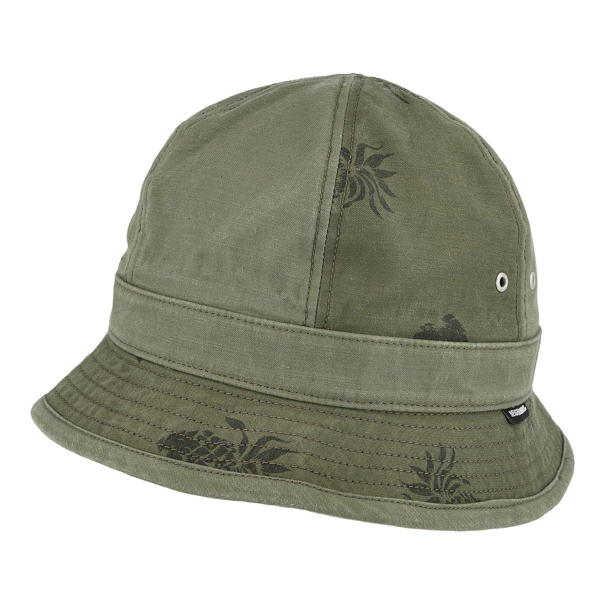 Neighborhood Ball.Mod / C-Hat Olive Drab Caps 221YGNH-HT12 | Overkill