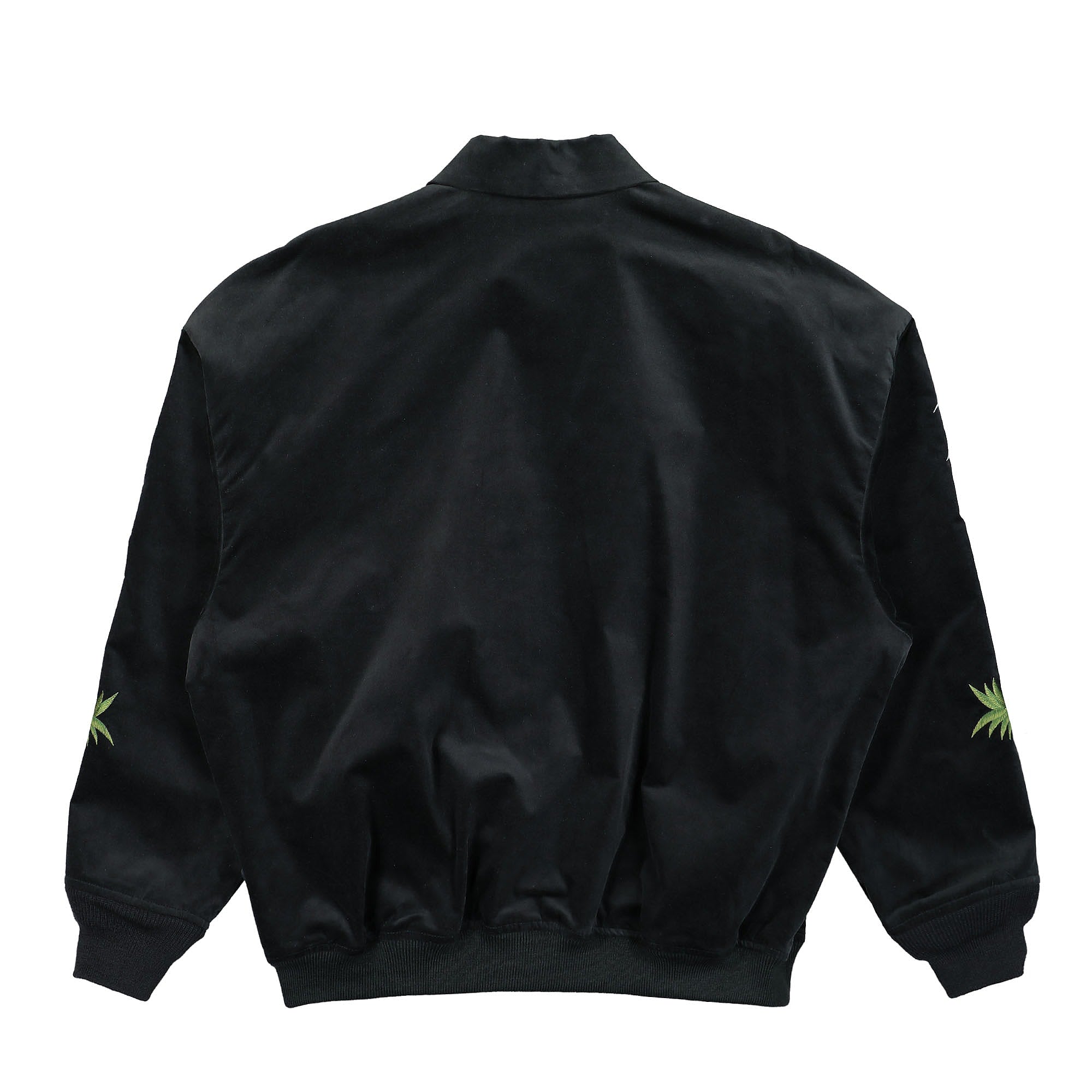 Neighborhood Souvenir / C-Jacket Black Jackets Material | Overkill