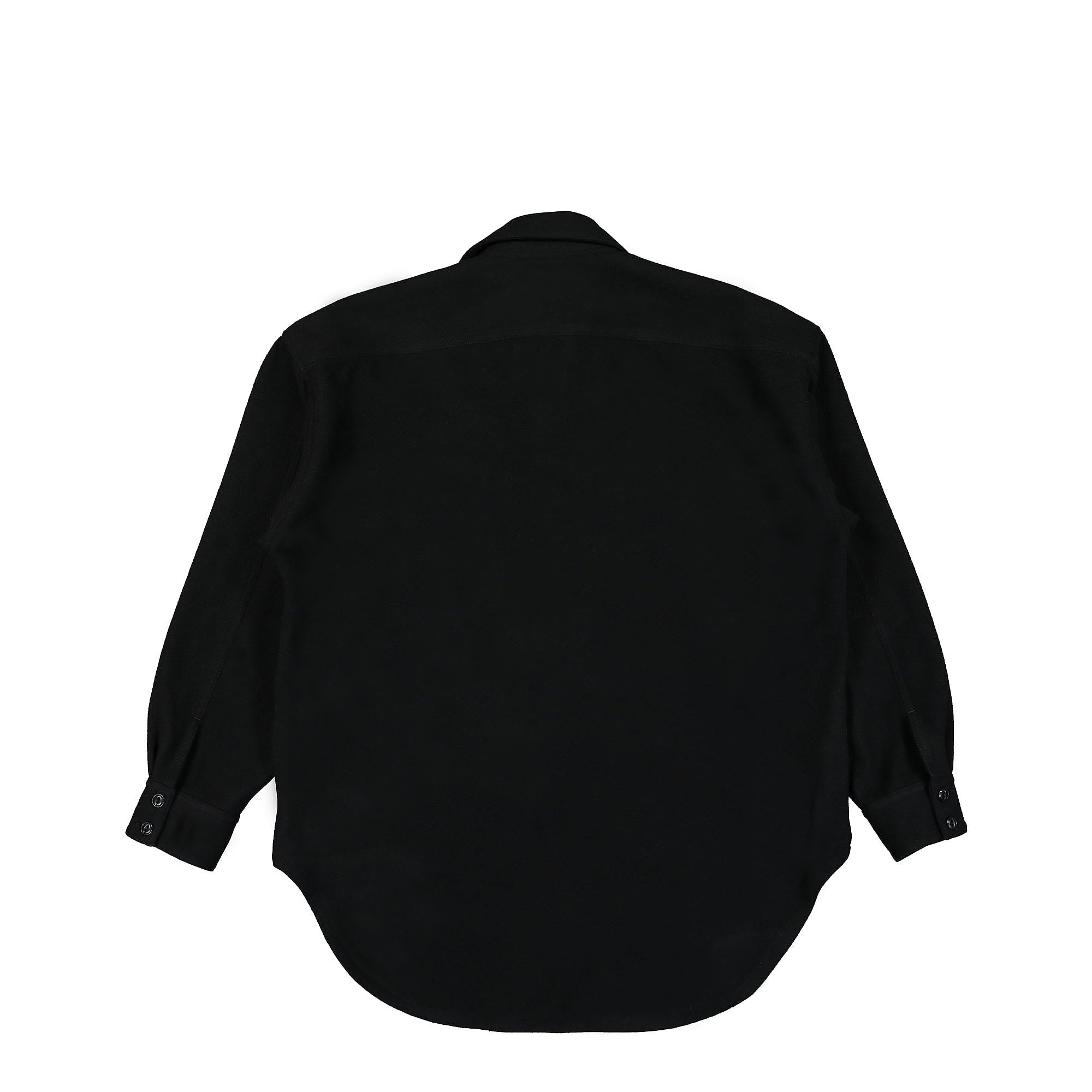 Neighborhood KH. 2 Pocket SH LS. WE Shirt Jacket Black Jackets Material | Overkill