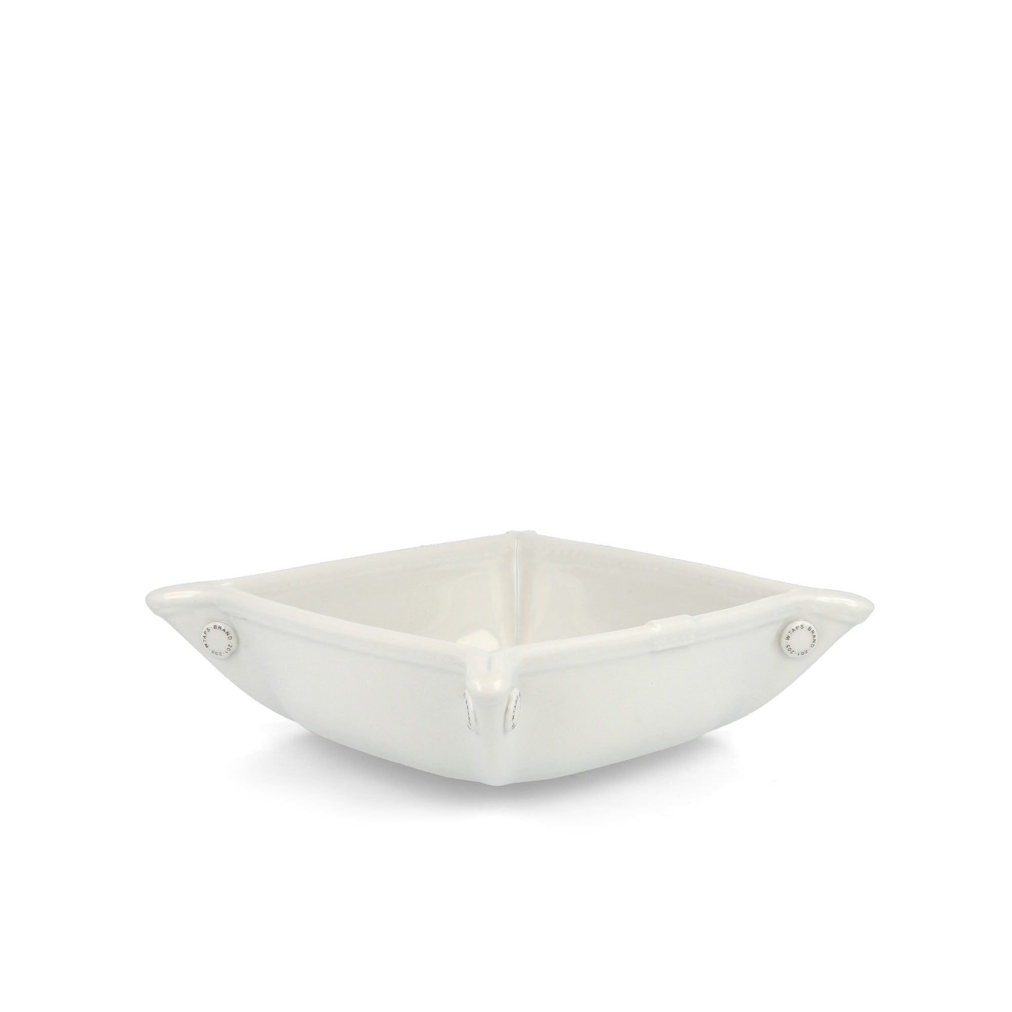 WTAPS Den M Ceramic Hardshell Tray White Trays Detailfoto | Overkill