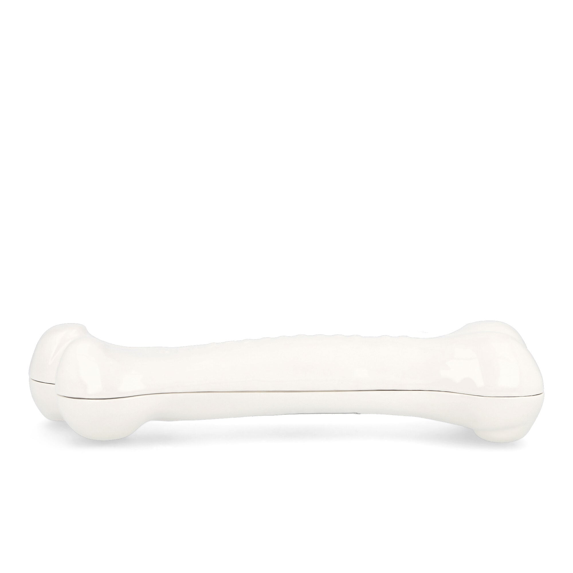 Neighborhood Bone Palo Santo Holder White Incense & Candles Detail view 1 | Overkill