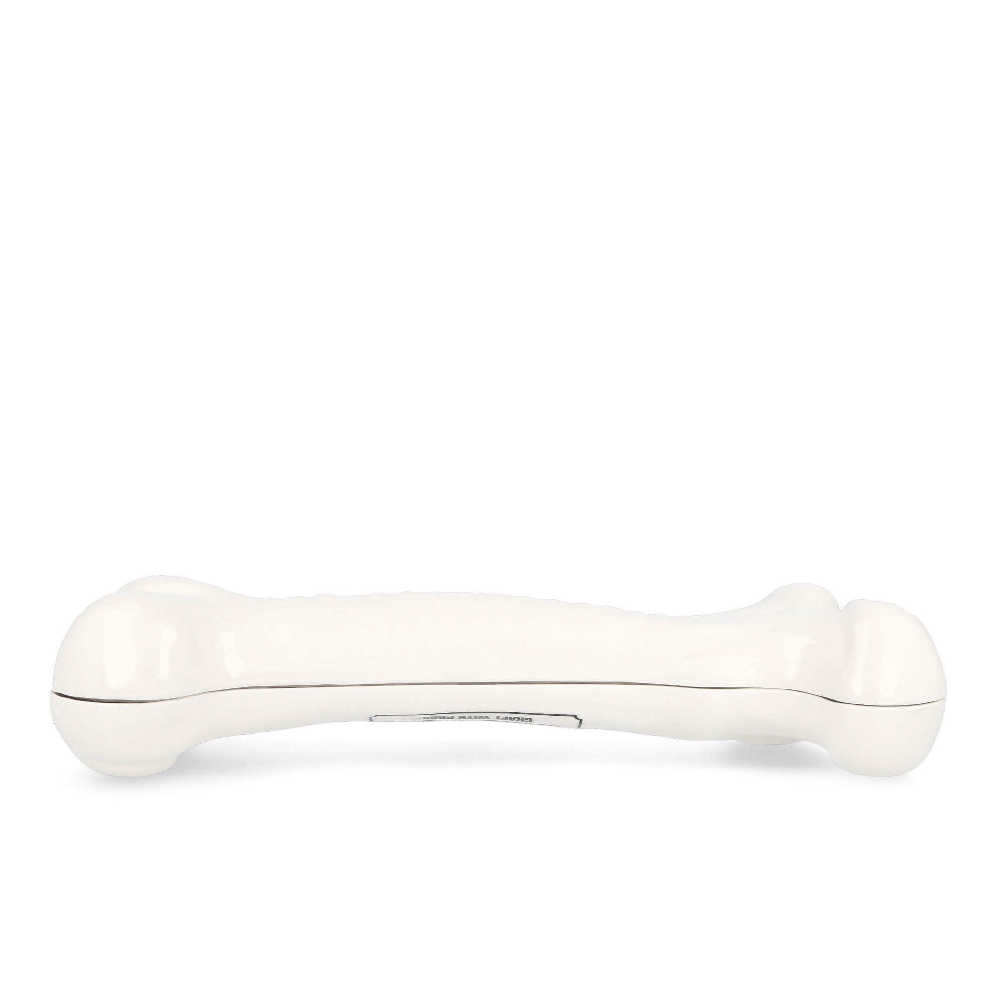 Neighborhood Bone Palo Santo Holder White Incense & Candles Detail view 2 | Overkill