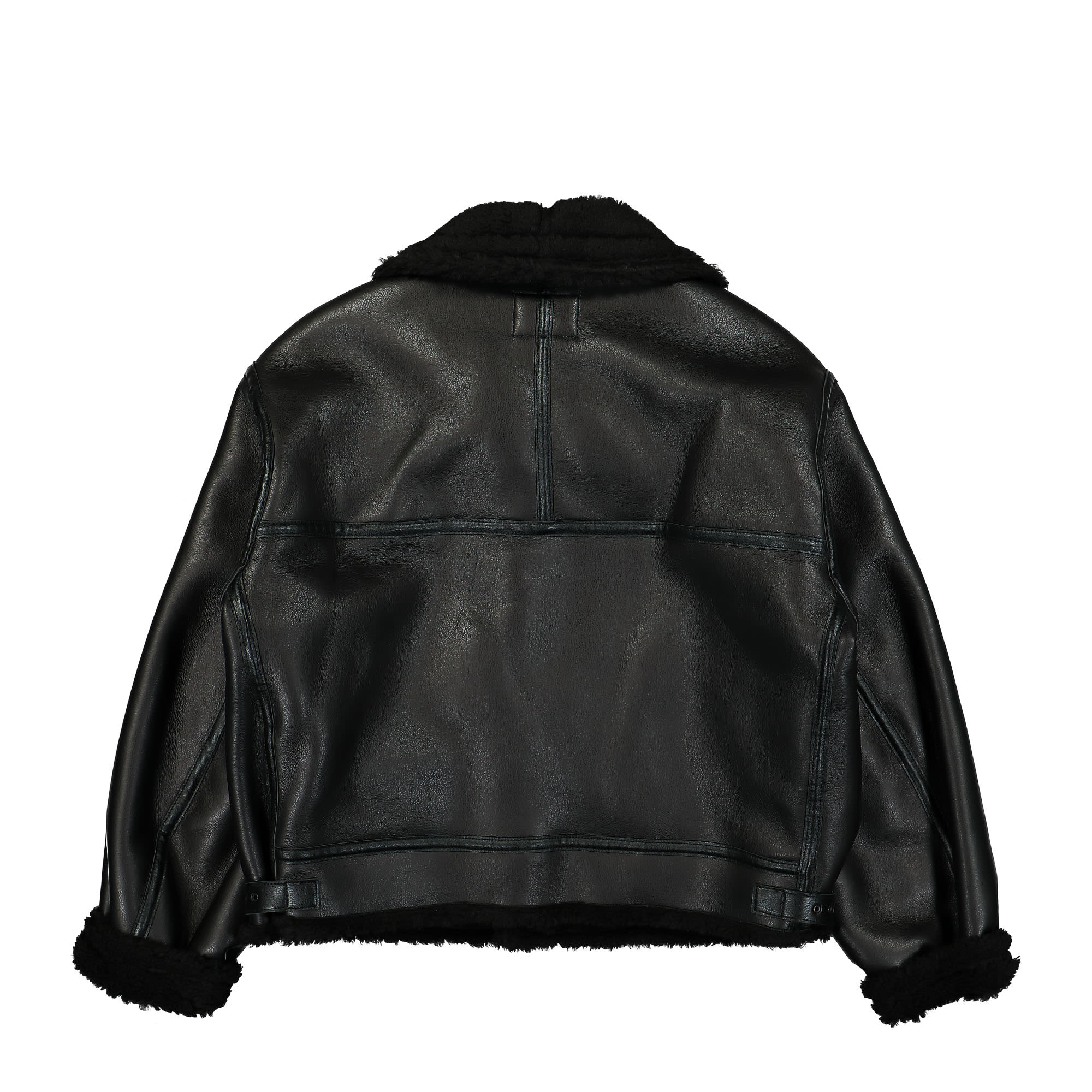 WTAPS JFW-02 Bomber Jacket Black Bomber & Varsity Jackets Material | Overkill