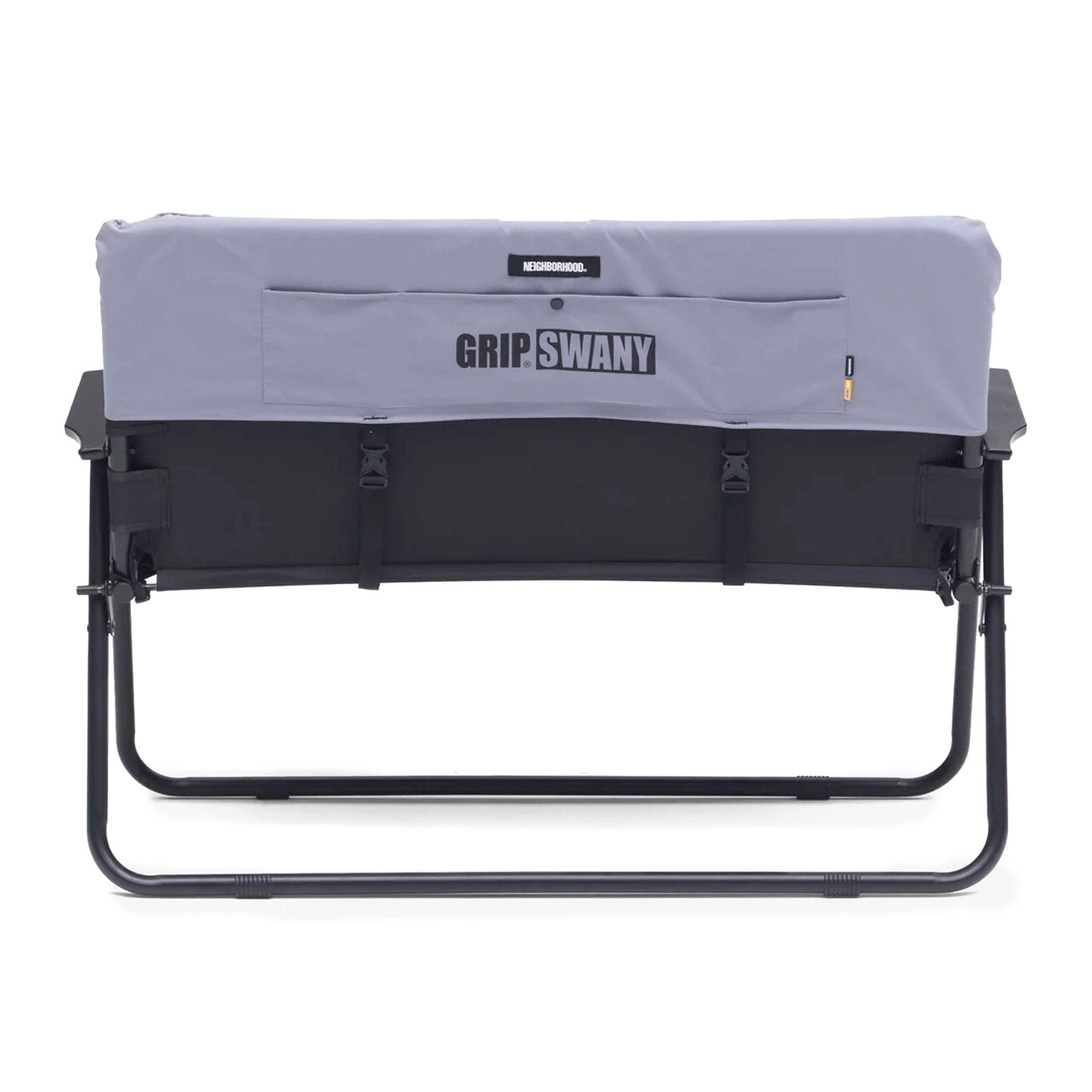 Neighborhood Portable Folding Sofa Black Outdoor Accessories Material | Overkill