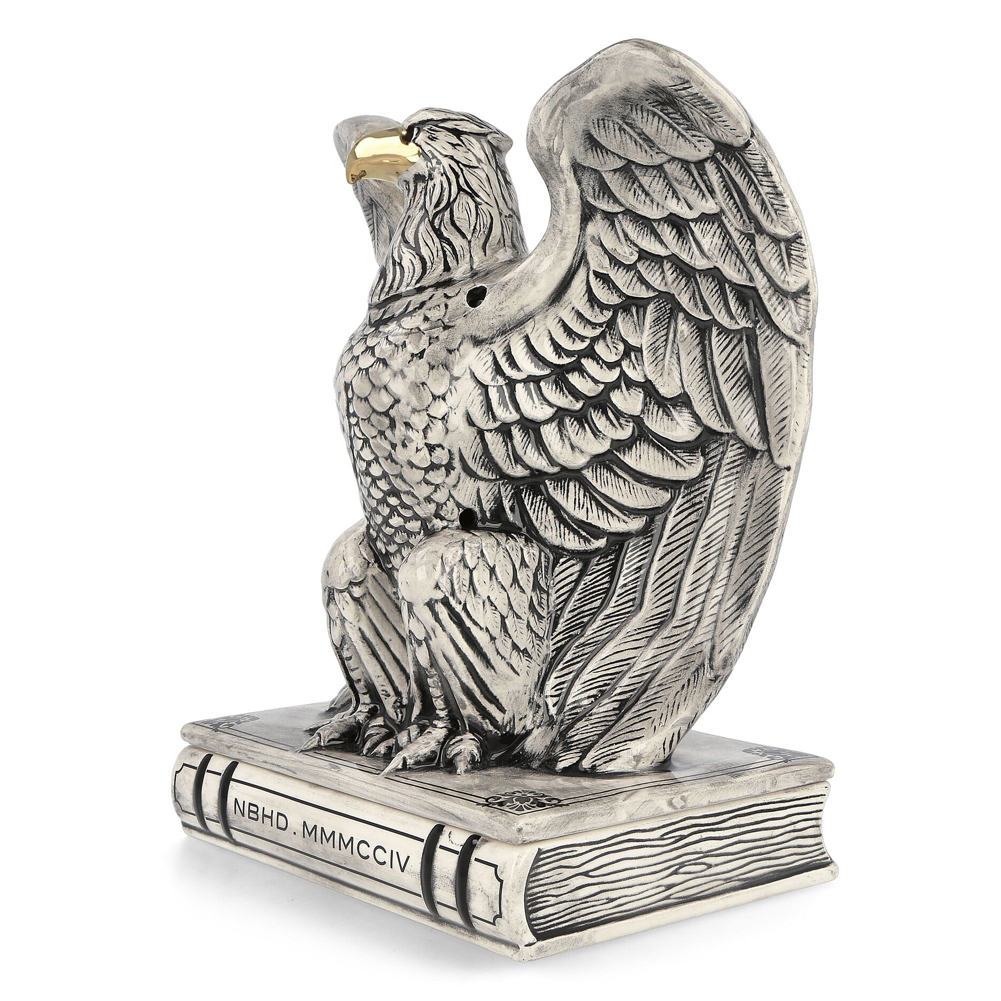 Neighborhood EG Ceramic Incense Chamber Black Incense & Candles Material | Overkill