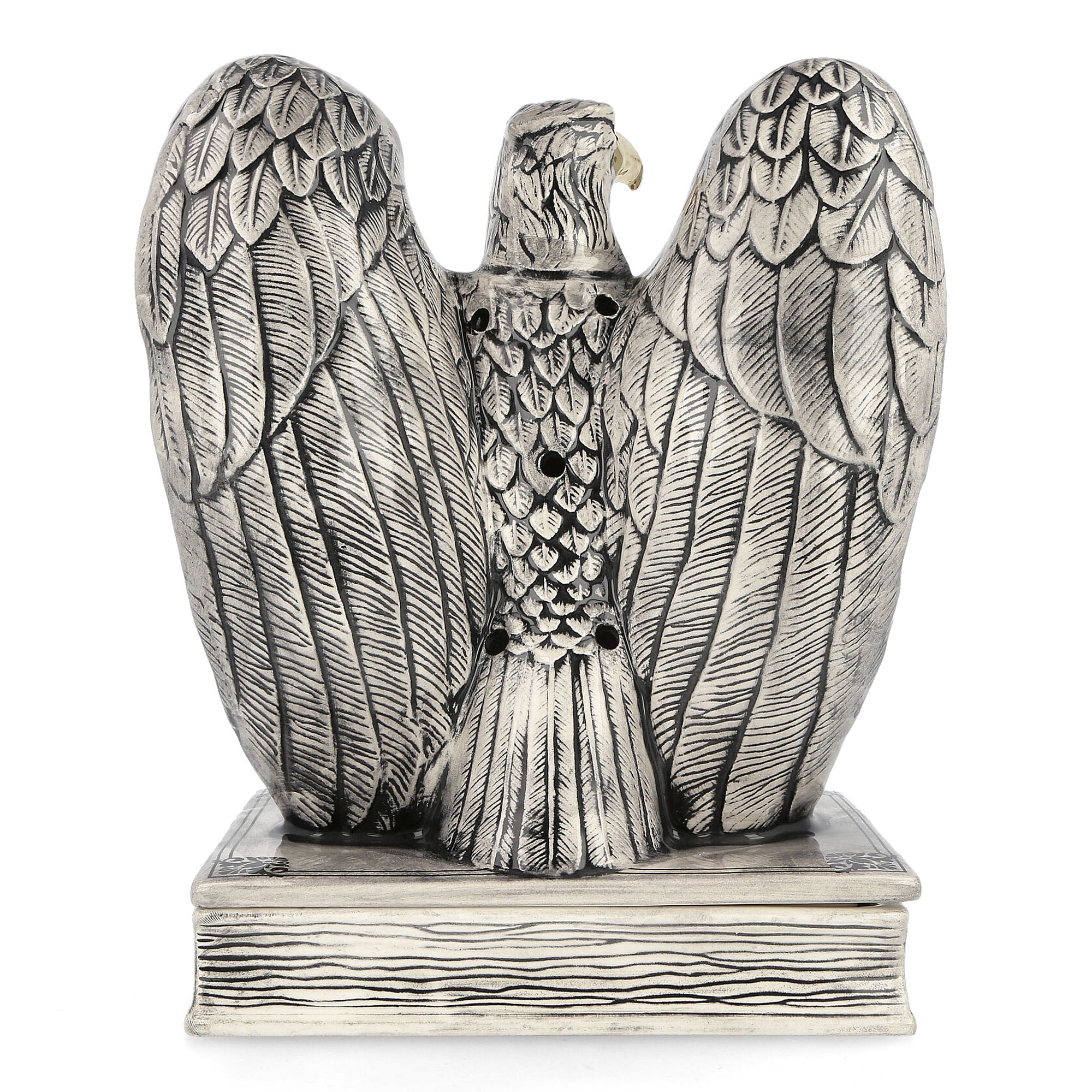 Neighborhood EG Ceramic Incense Chamber Black Incense & Candles Detailfoto | Overkill