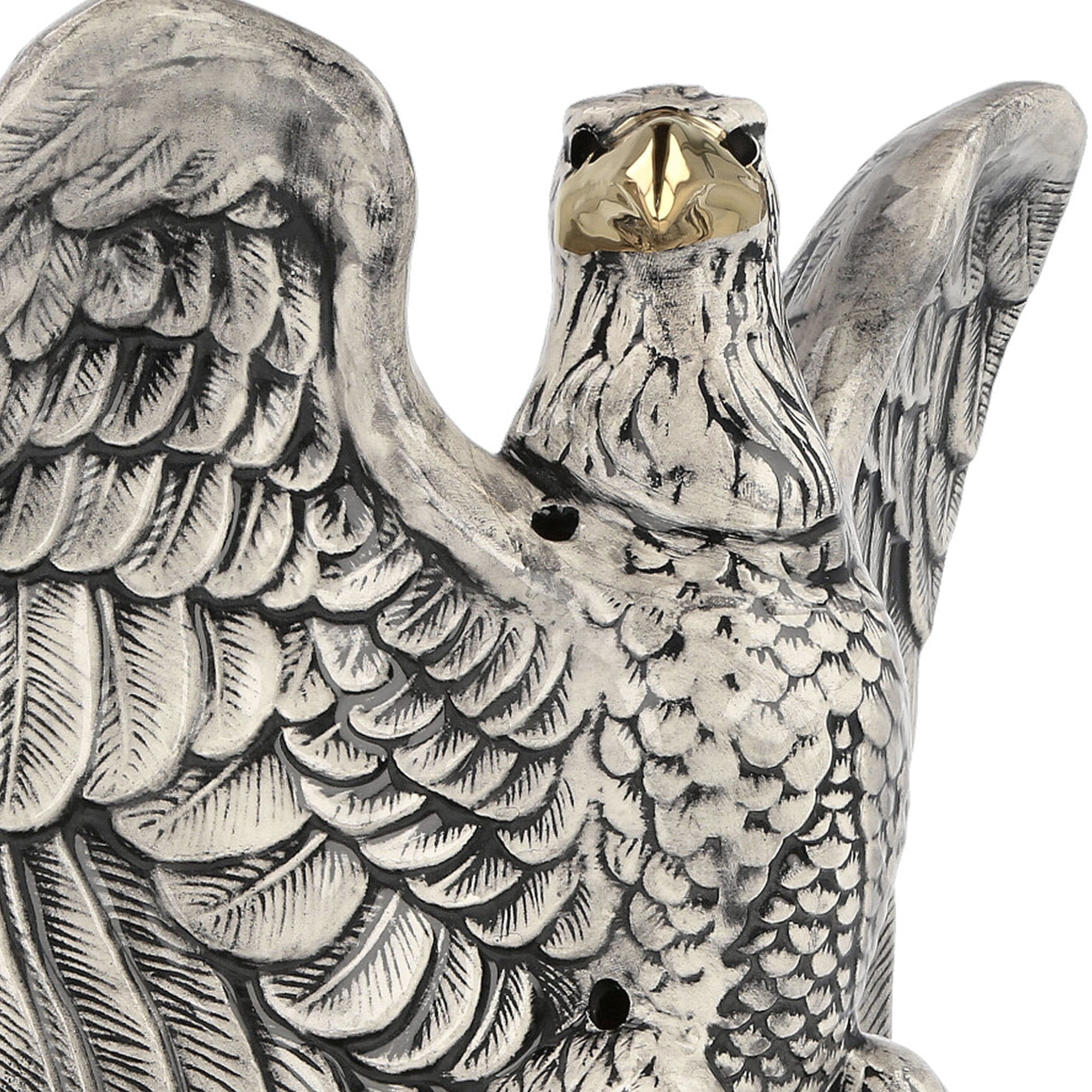 Neighborhood EG Ceramic Incense Chamber Black Incense & Candles Detail view 1 | Overkill