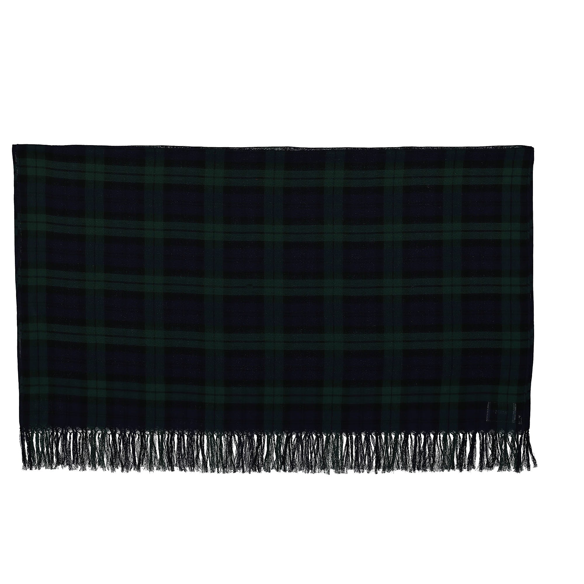 WTAPS Wrap Scarf Green Scarves Close-up | Overkill