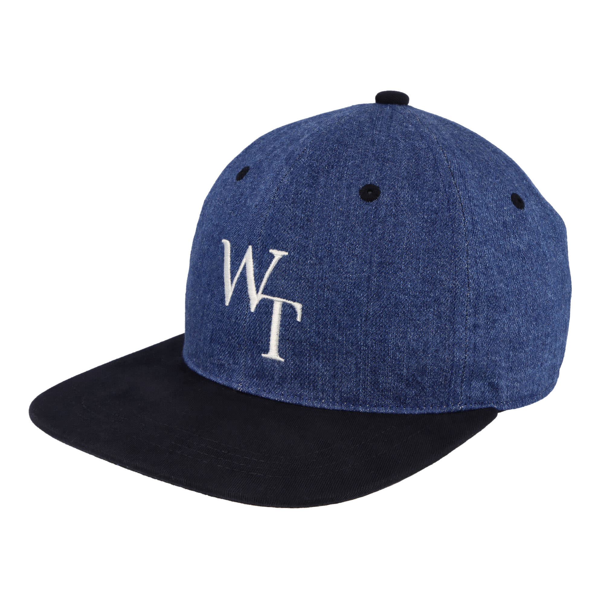 WTAPS T-6H 03 Denim Cap Indigo Caps 222HCDT-HT14 / Indigo | Overkill